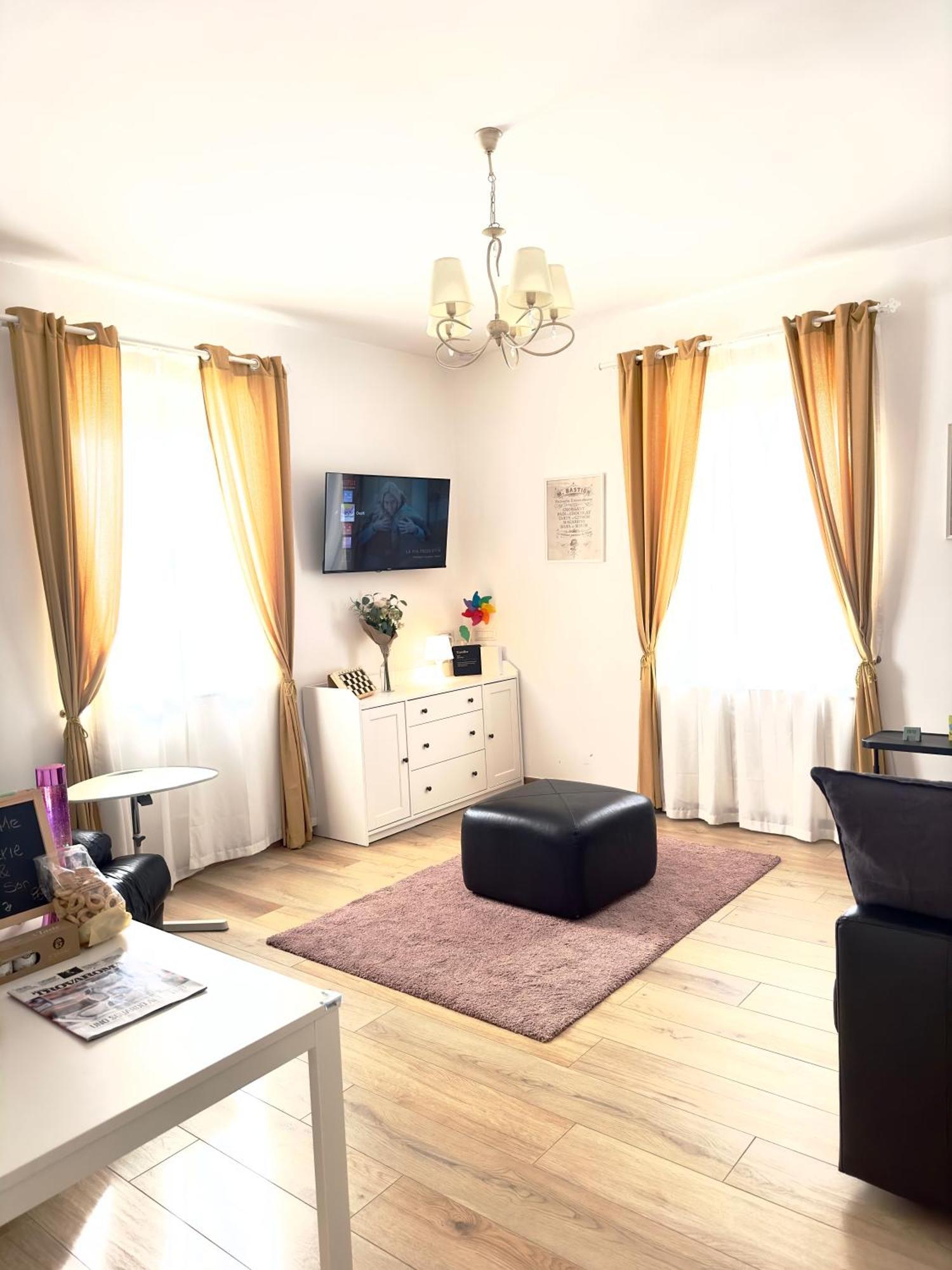 Gemelli-san Pietro-trastevere-casa Con Posto Auto Apartamento *