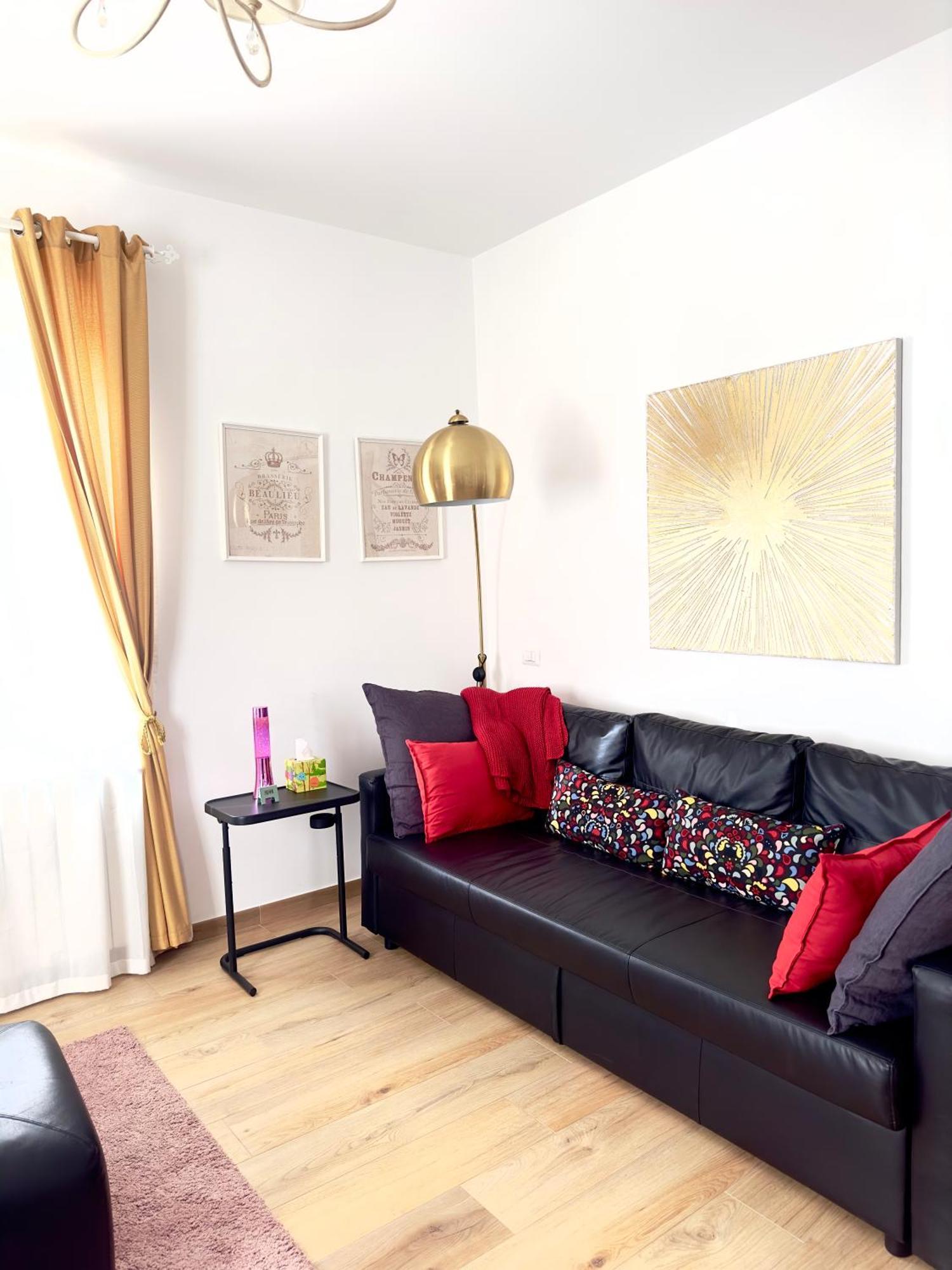 Gemelli-san Pietro-trastevere-casa Con Posto Auto Apartamento Roma