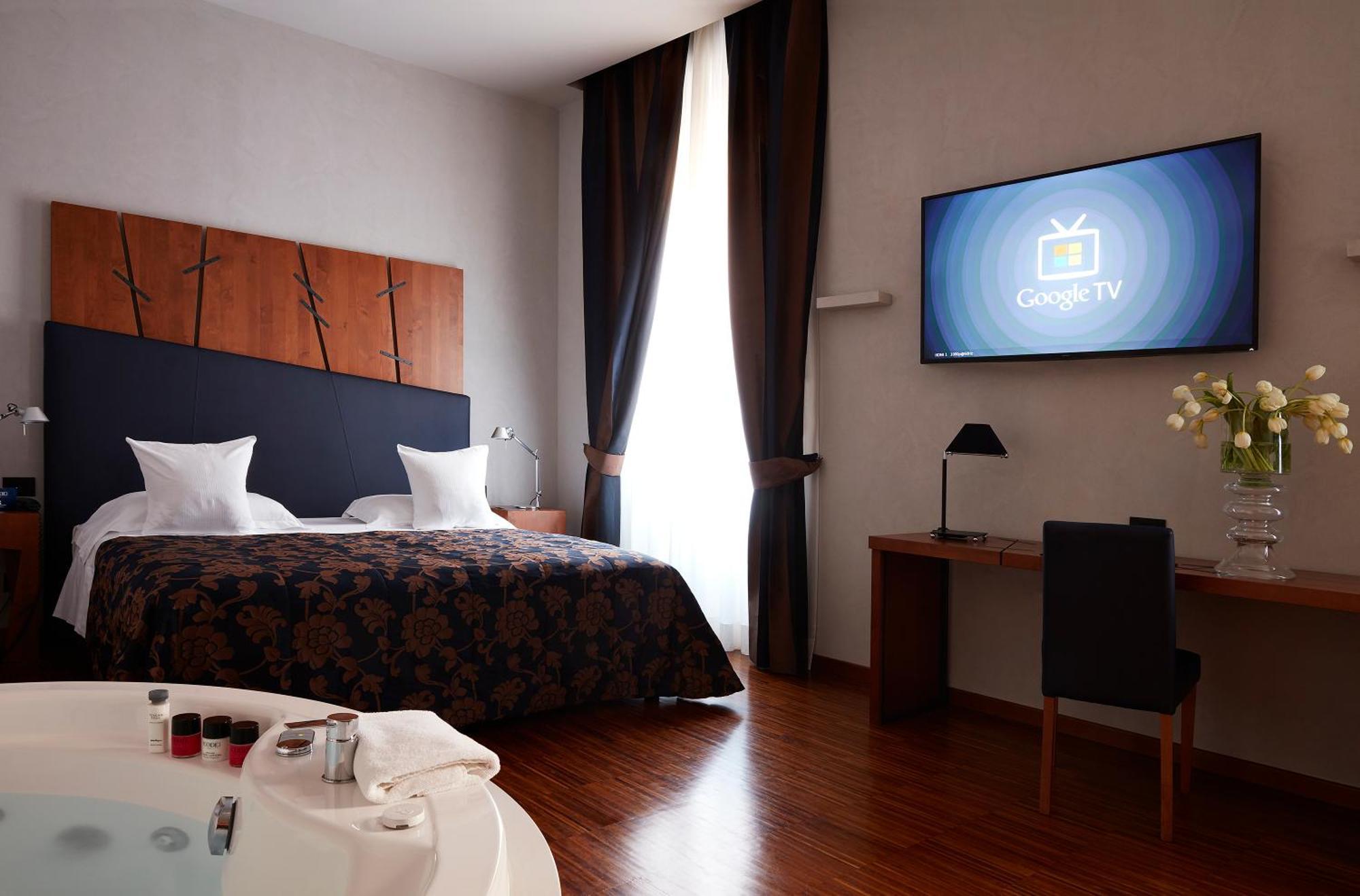 Hotel The Code Roma