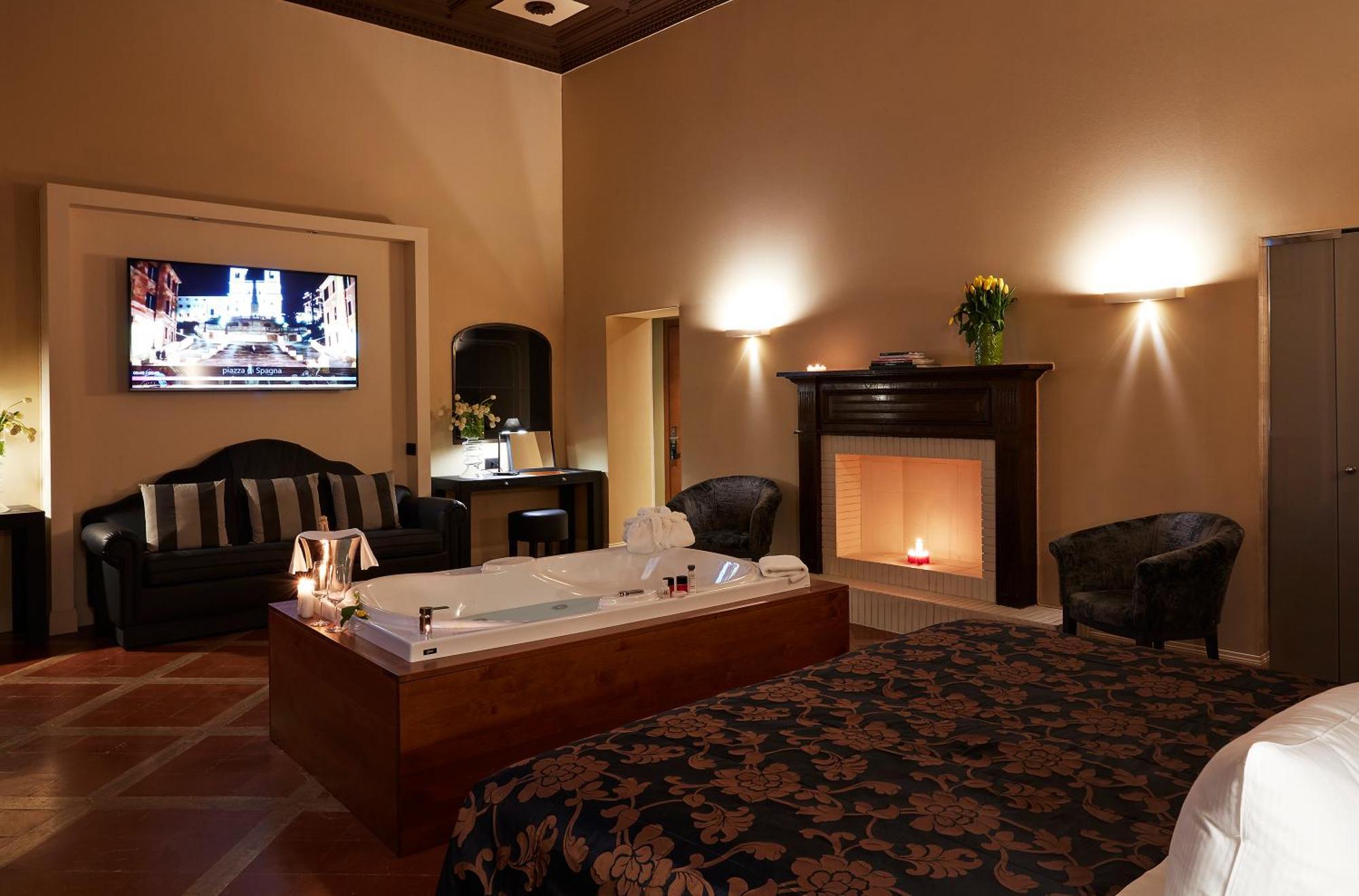 The Code Hotel Roma
