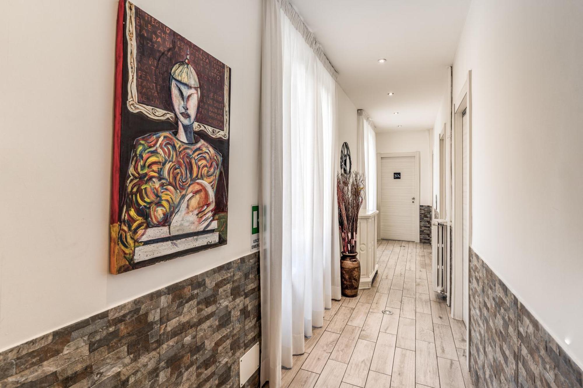 Casa de hóspedes Marta Roma