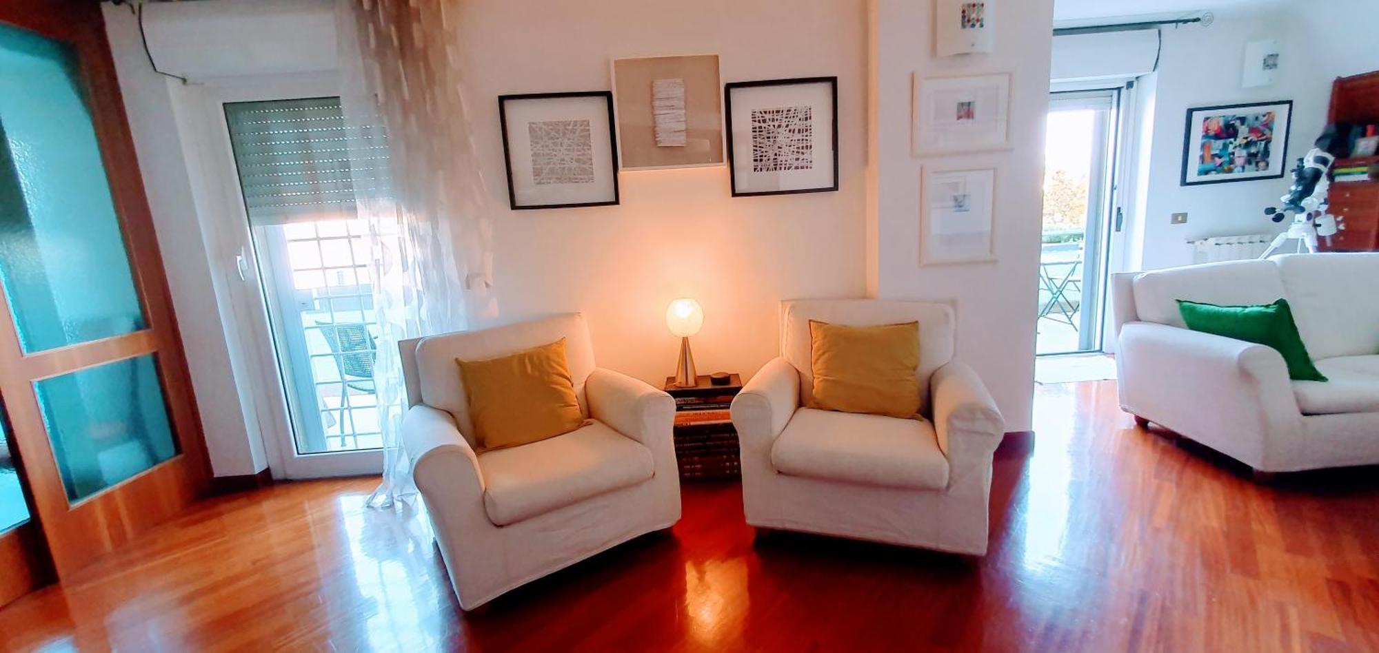 Habitación en casa particular A Beautiful In Marvelous Roma