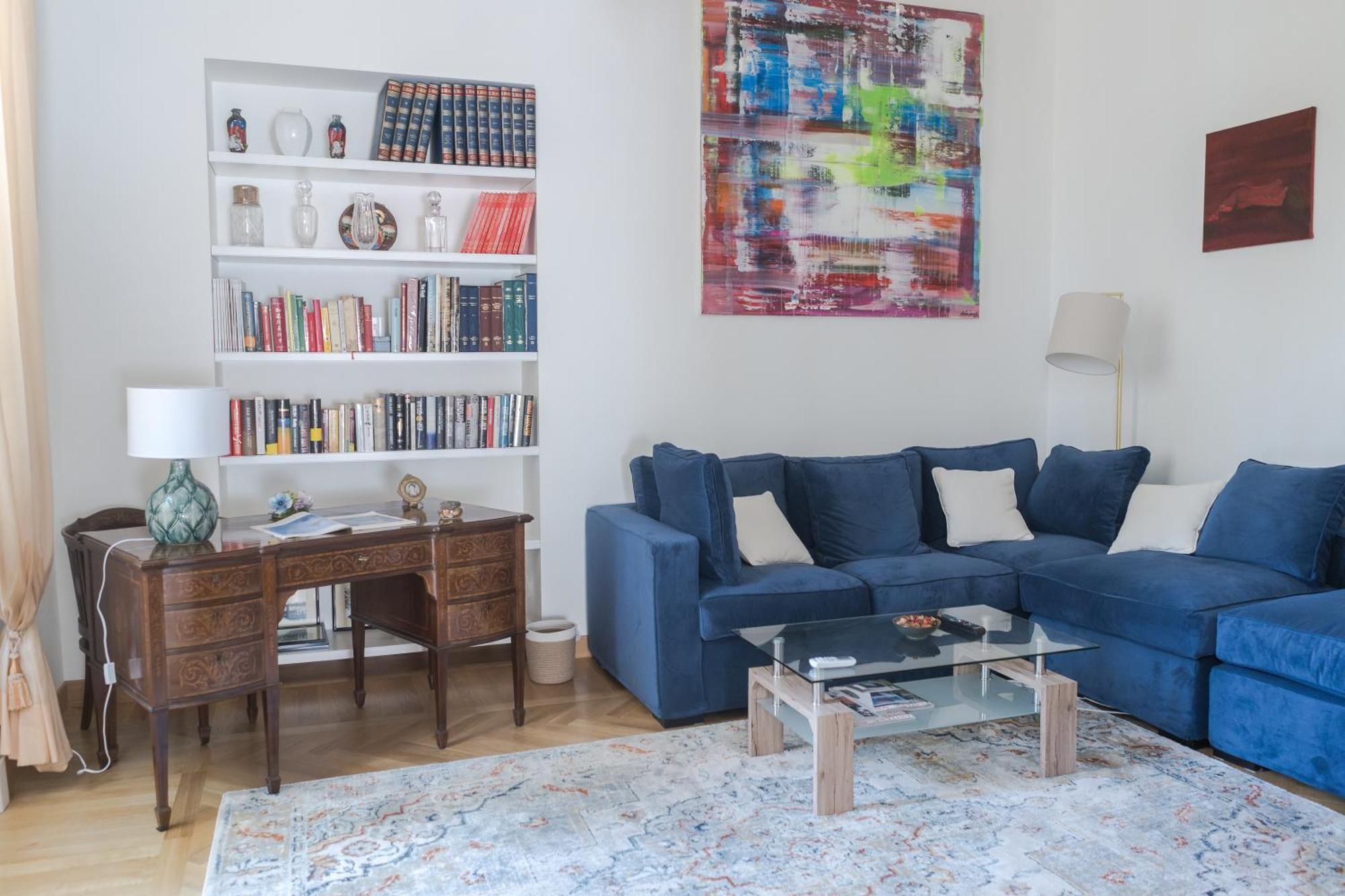 The River Apartment Rom