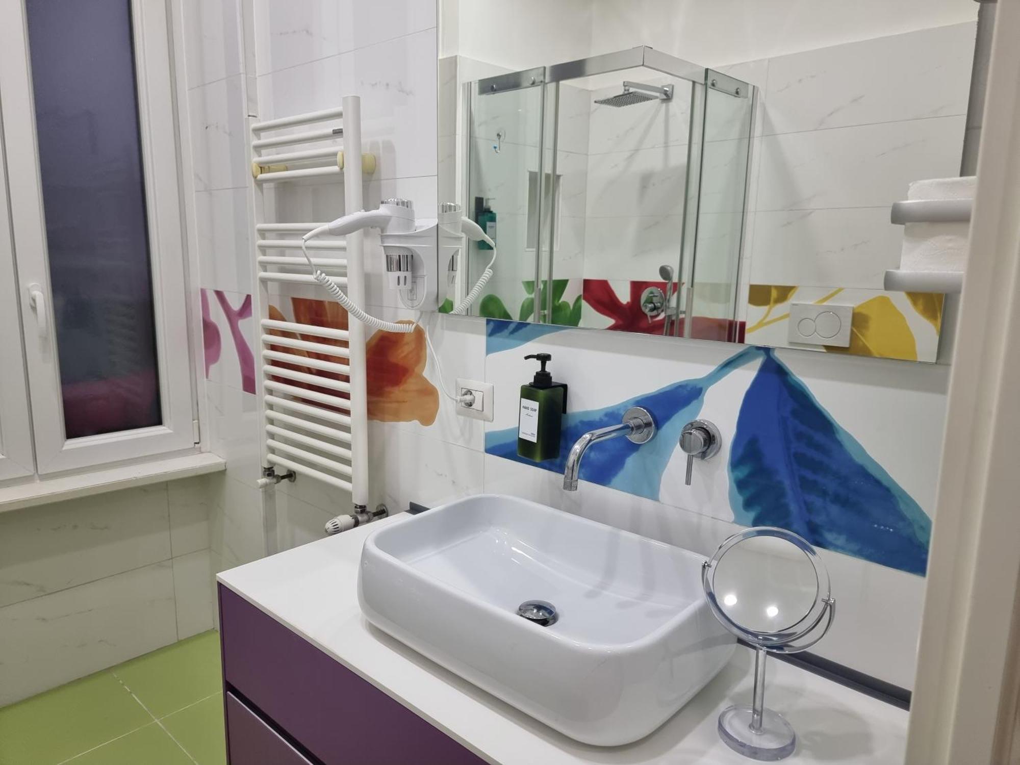 Anthony House, Anthony Floor 3, Castro Pretorio Apartment