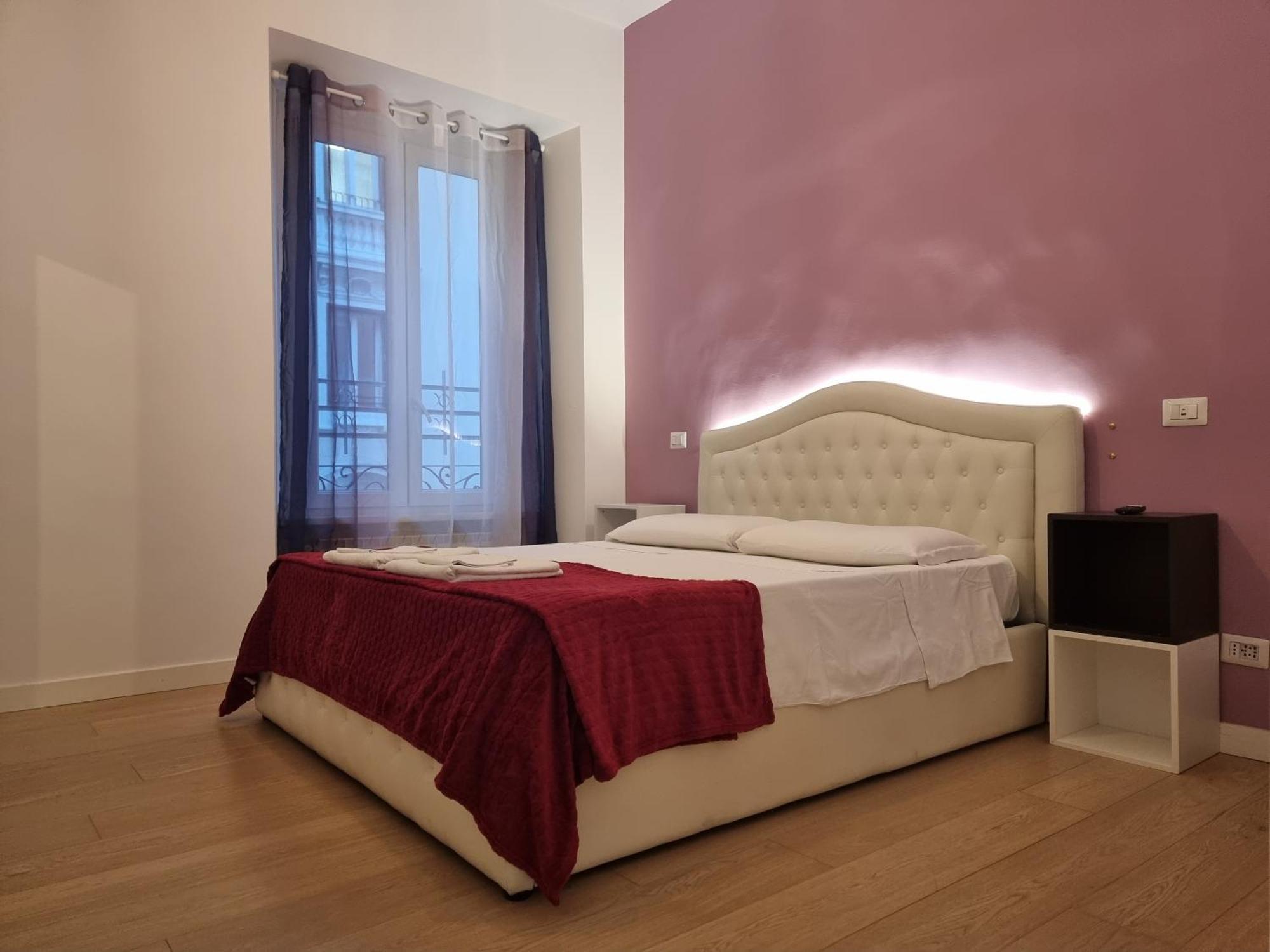 Anthony House, Anthony Floor 3, Castro Pretorio Apartment *