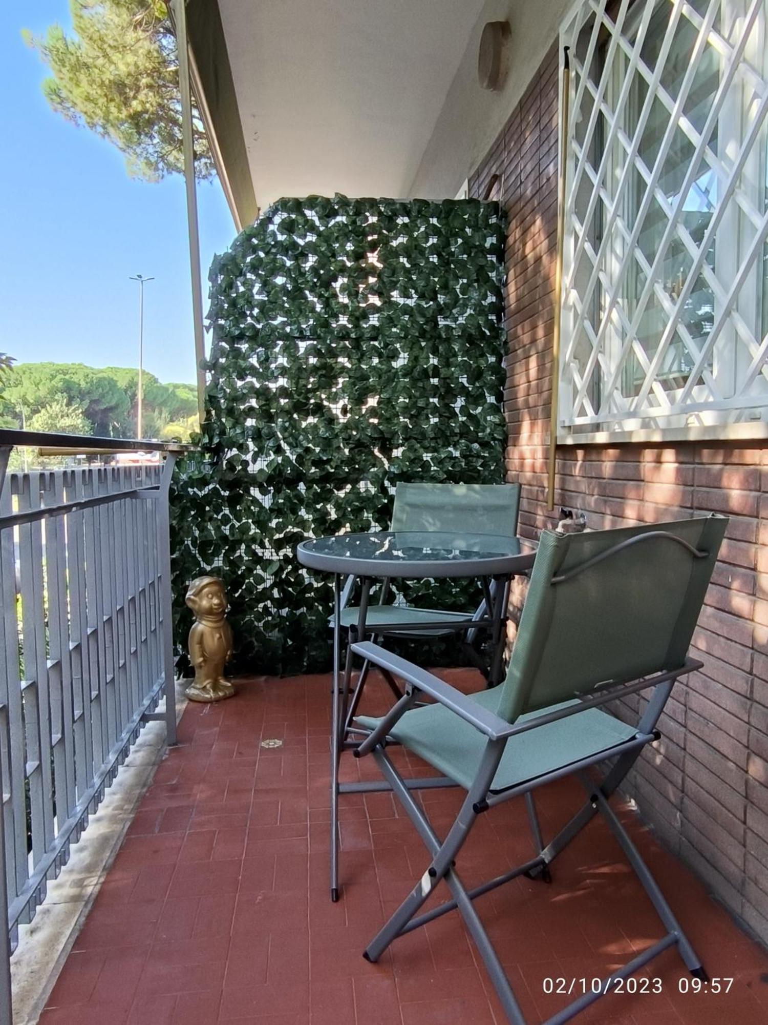 Balcone Sul Parco