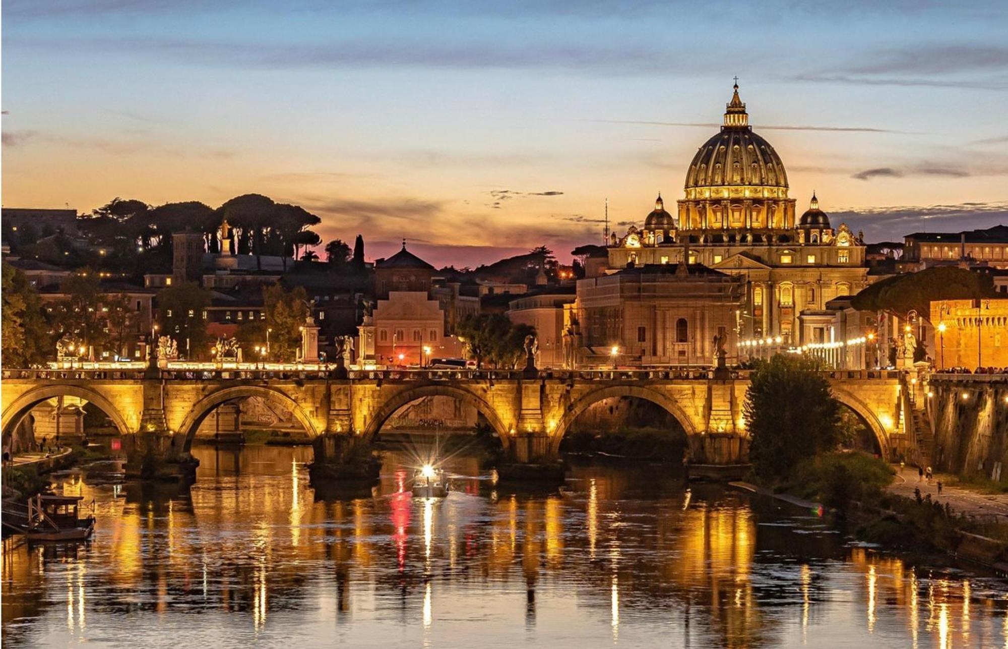 Apartamento Claudio Vaticano