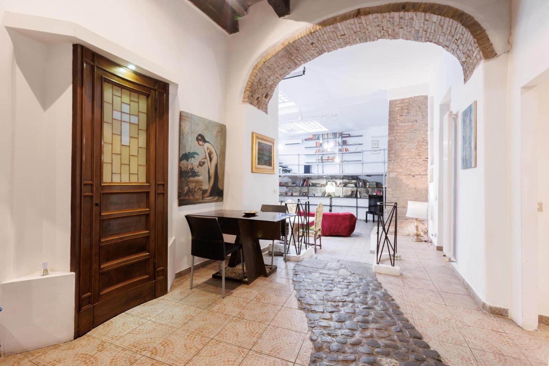 Navona Glamour Leilighet
