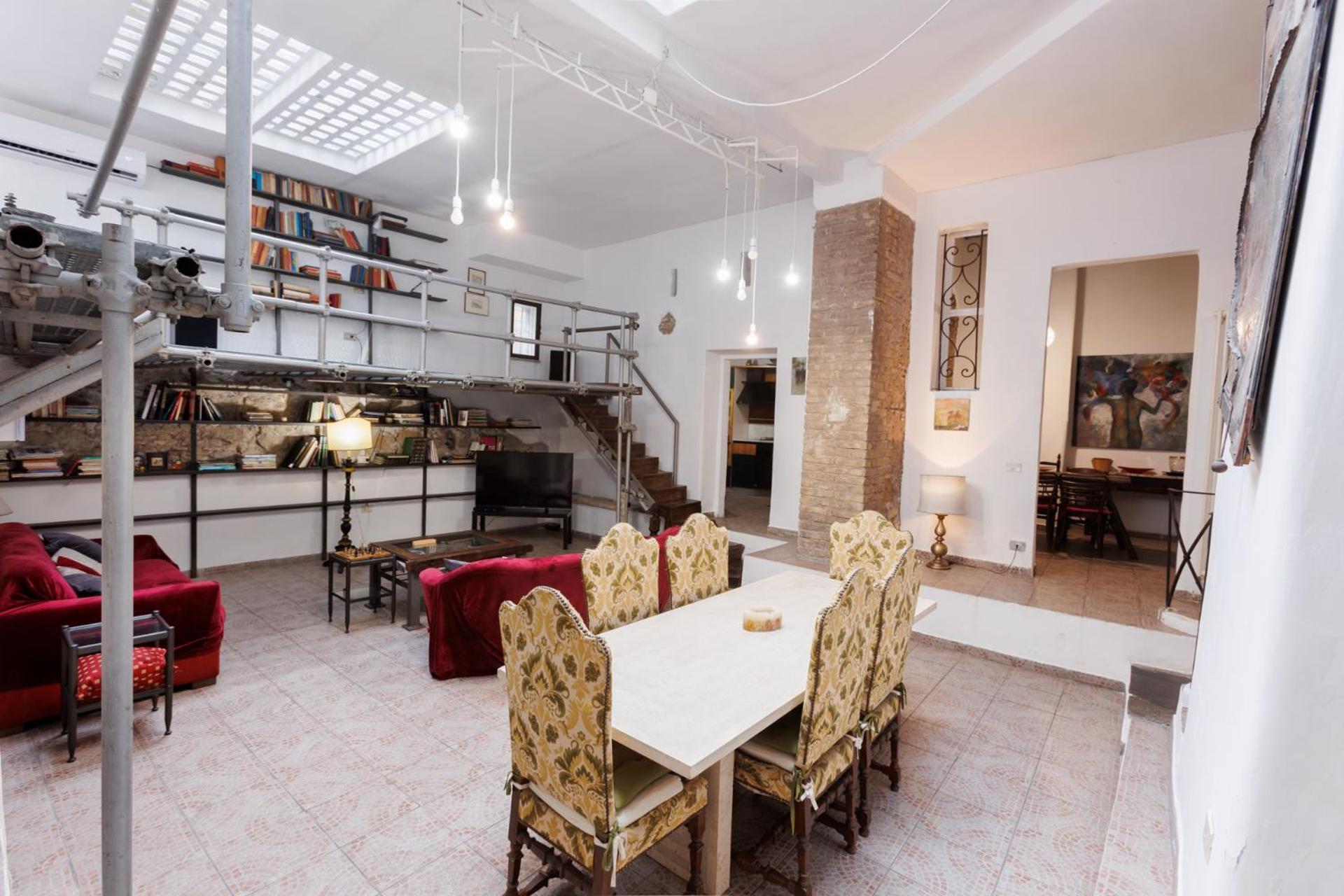 Navona Glamour Leilighet *