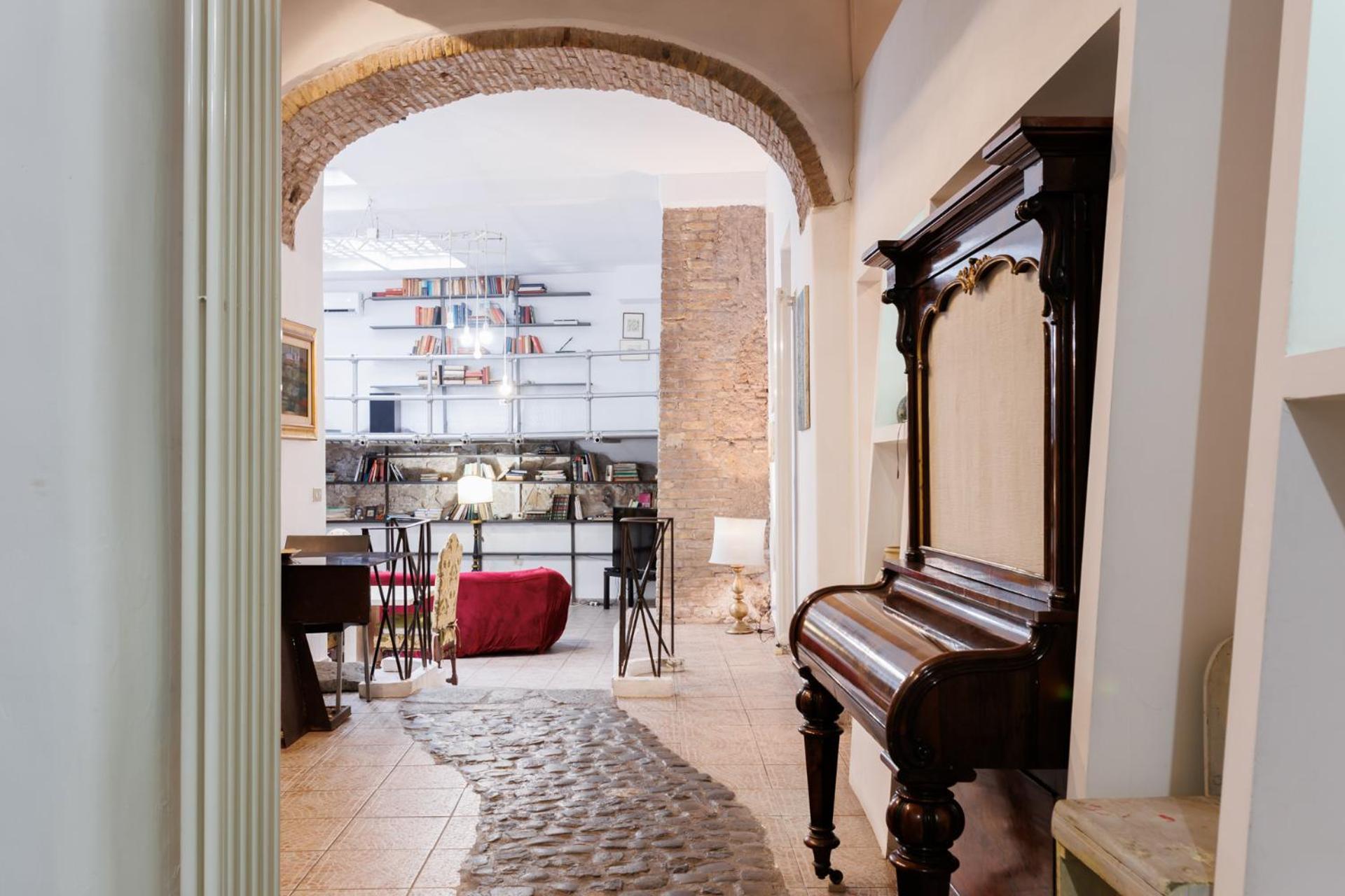 Navona Glamour Leilighet Roma