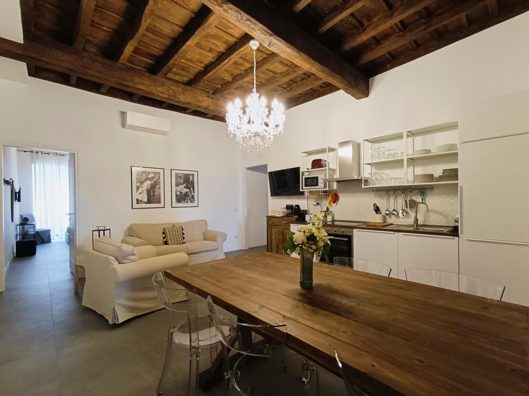 La Tua Casa A Viadelcorso Rom