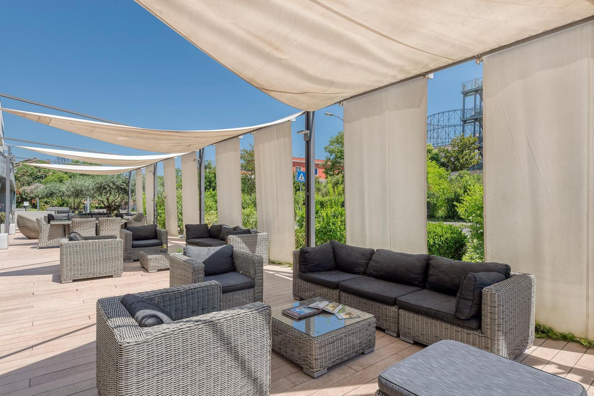 H10 Citta Hotel Roma