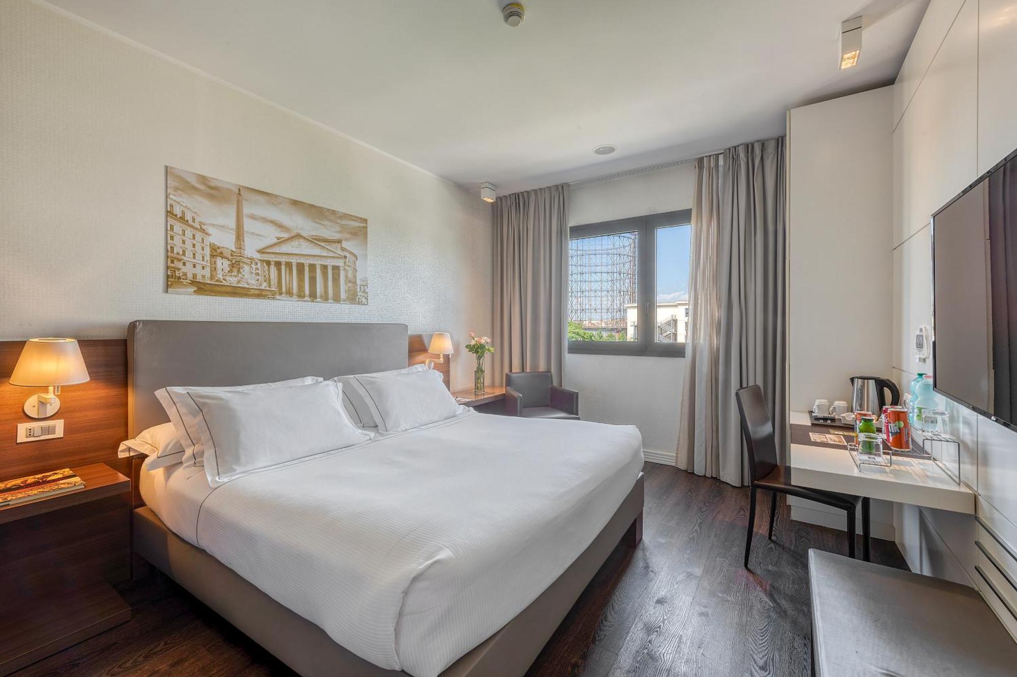 H10 Citta 4* Roma