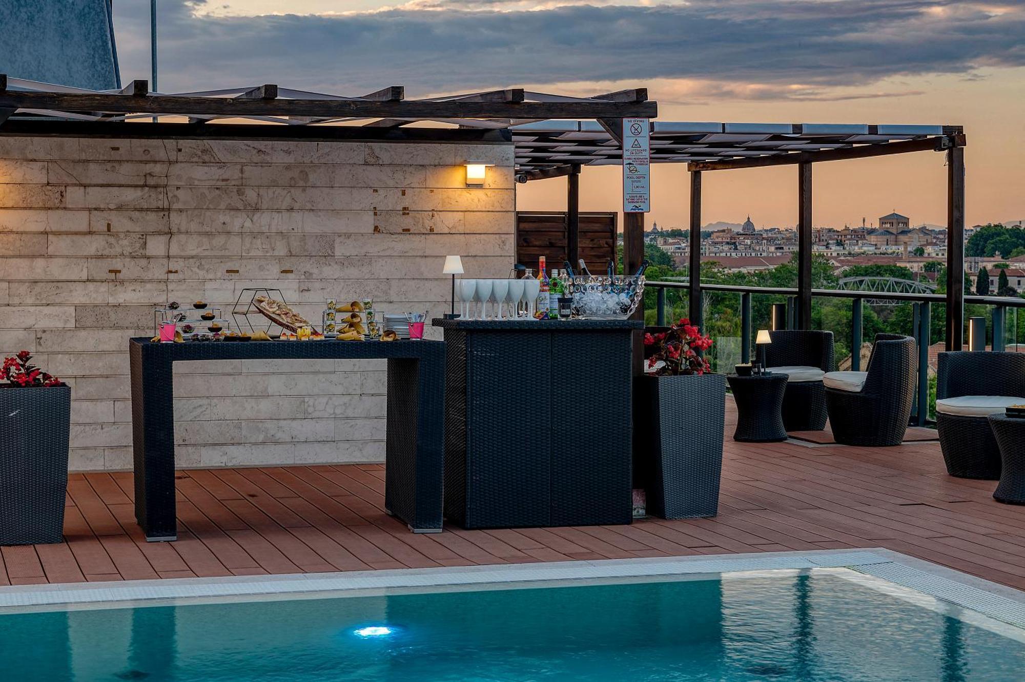 Hotel H10 Citta Roma