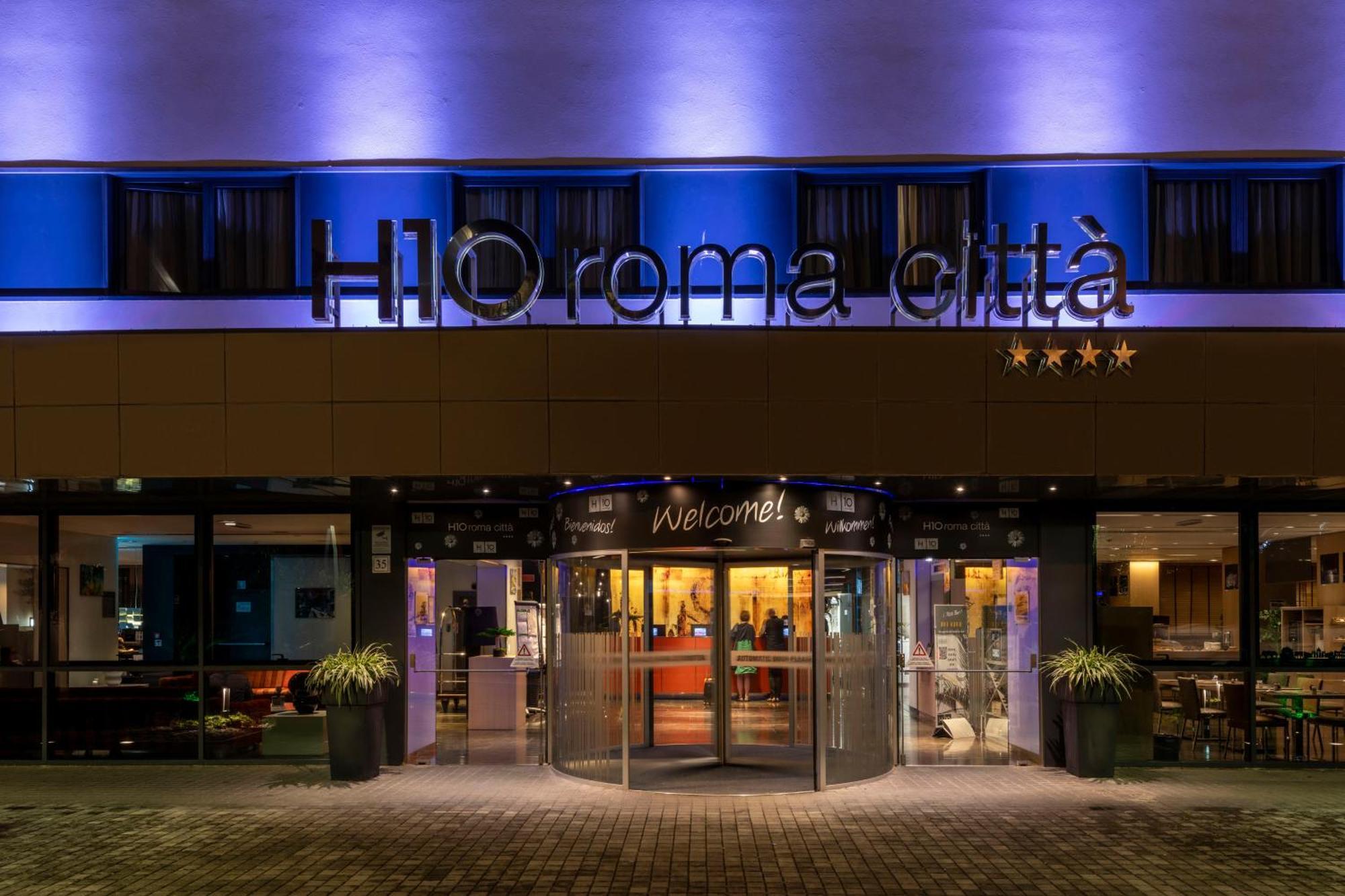 H10 Citta Hotel Roma