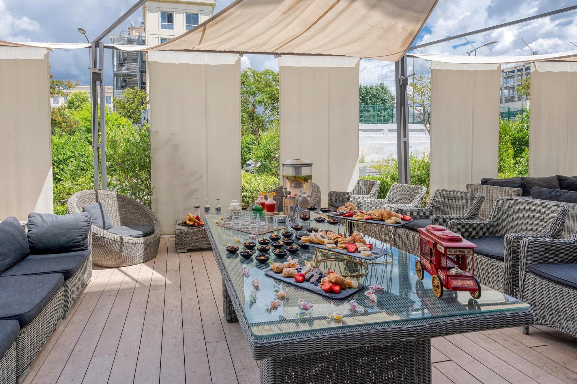 Hotel H10 Citta Roma