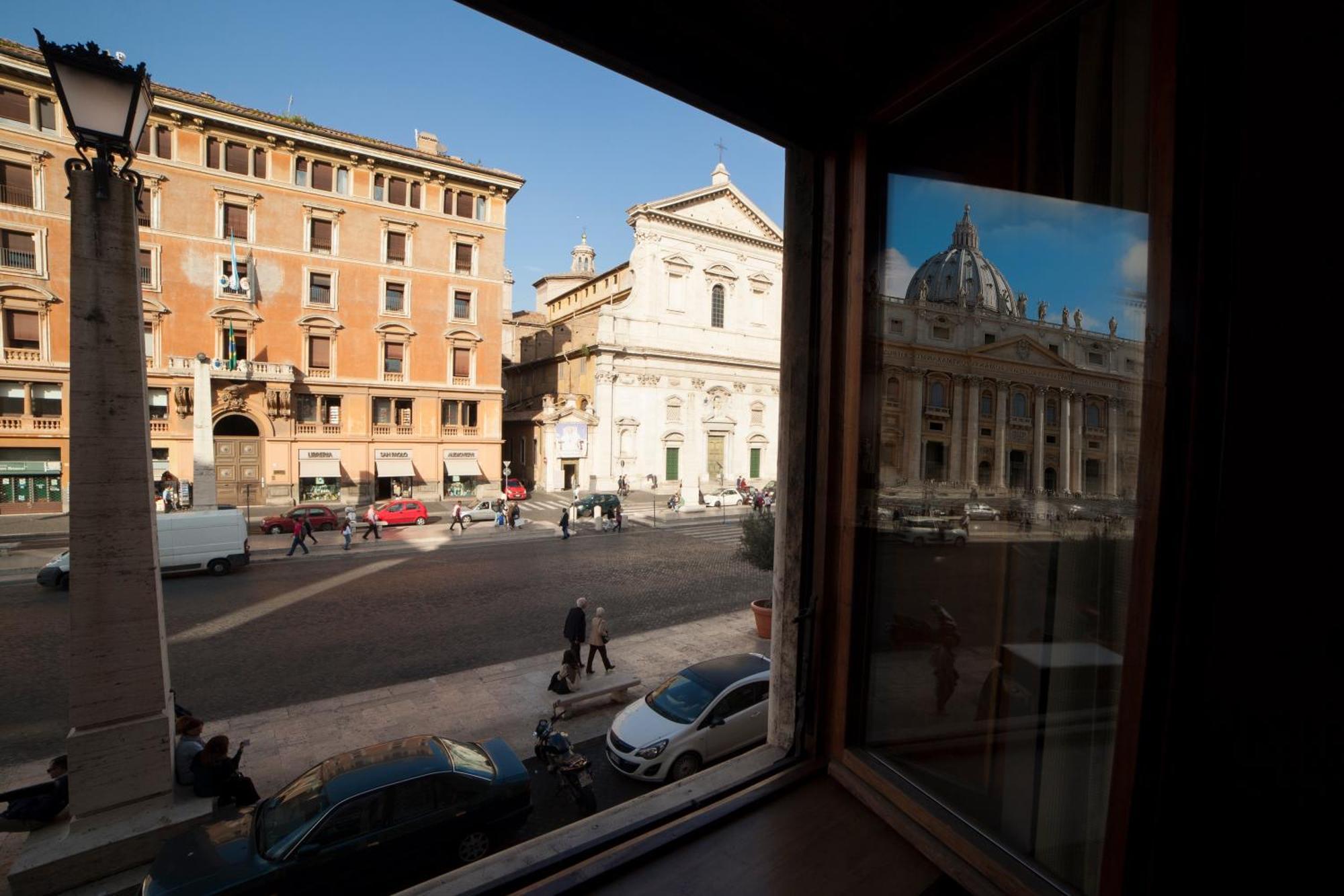 Bed & Breakfast St. Peter' Six & 3*