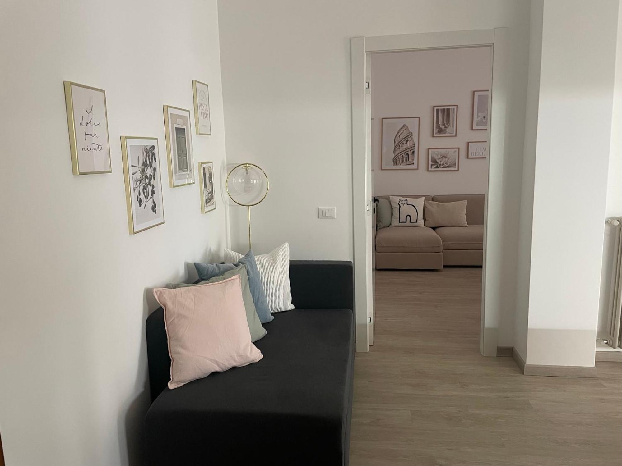 Appartamento Cozy Close To The Center Roma
