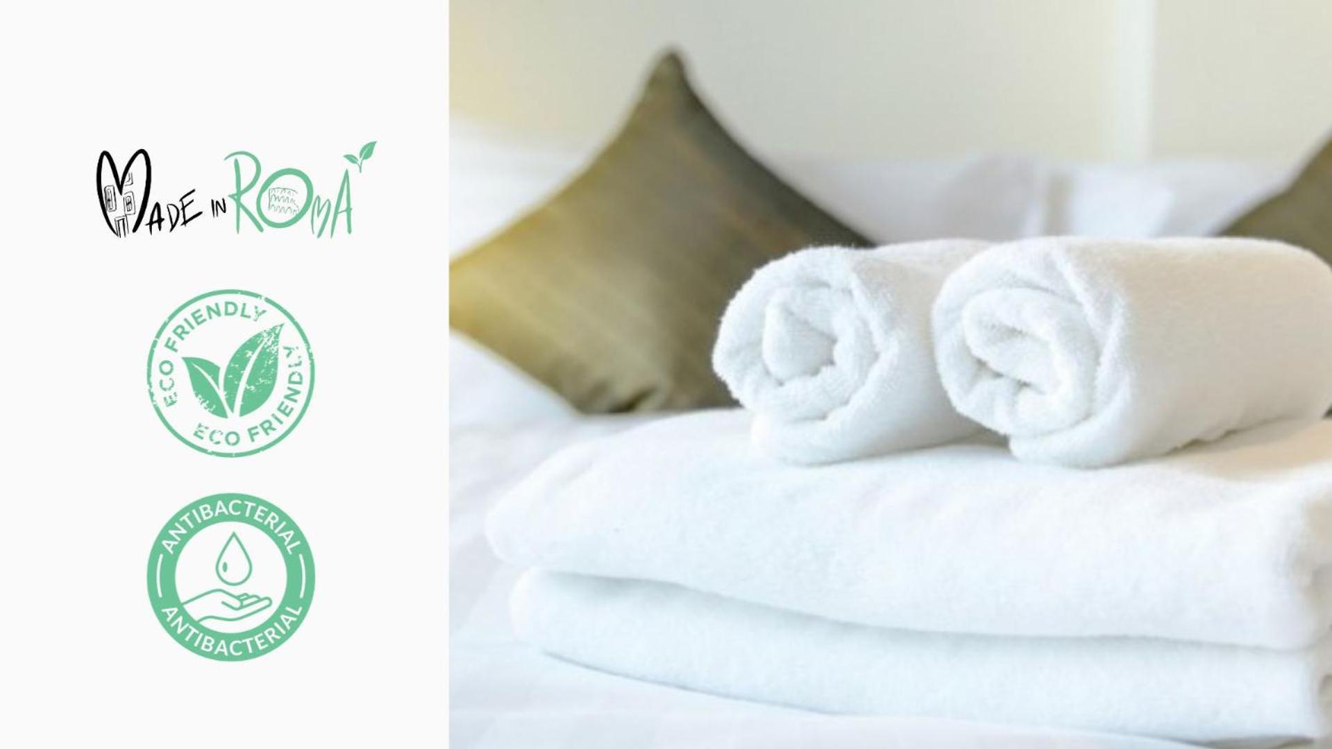 Welcome Dhome - Cozy Penthouse With St. Peter View Apartamento *