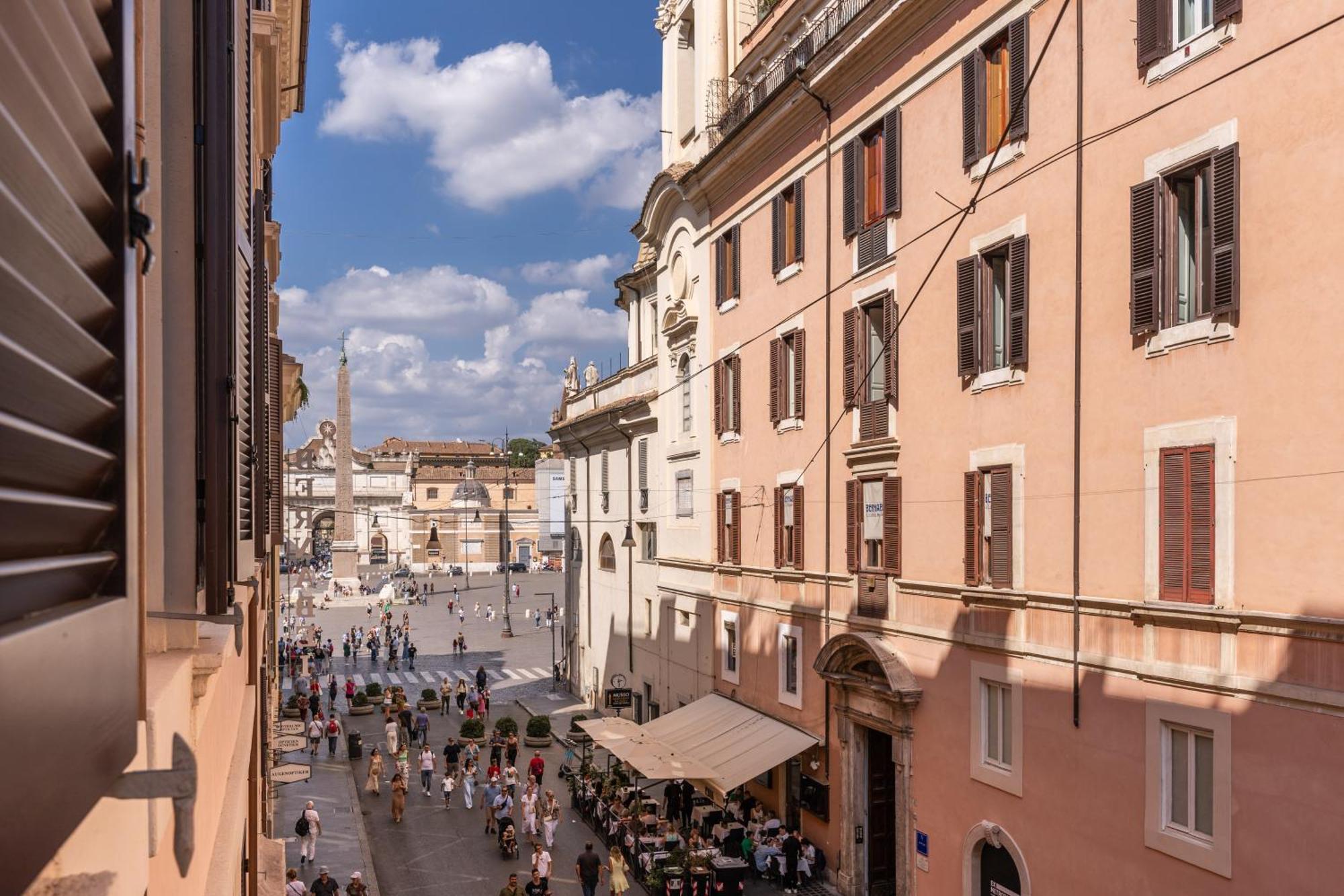 Heritage Miracle Roma