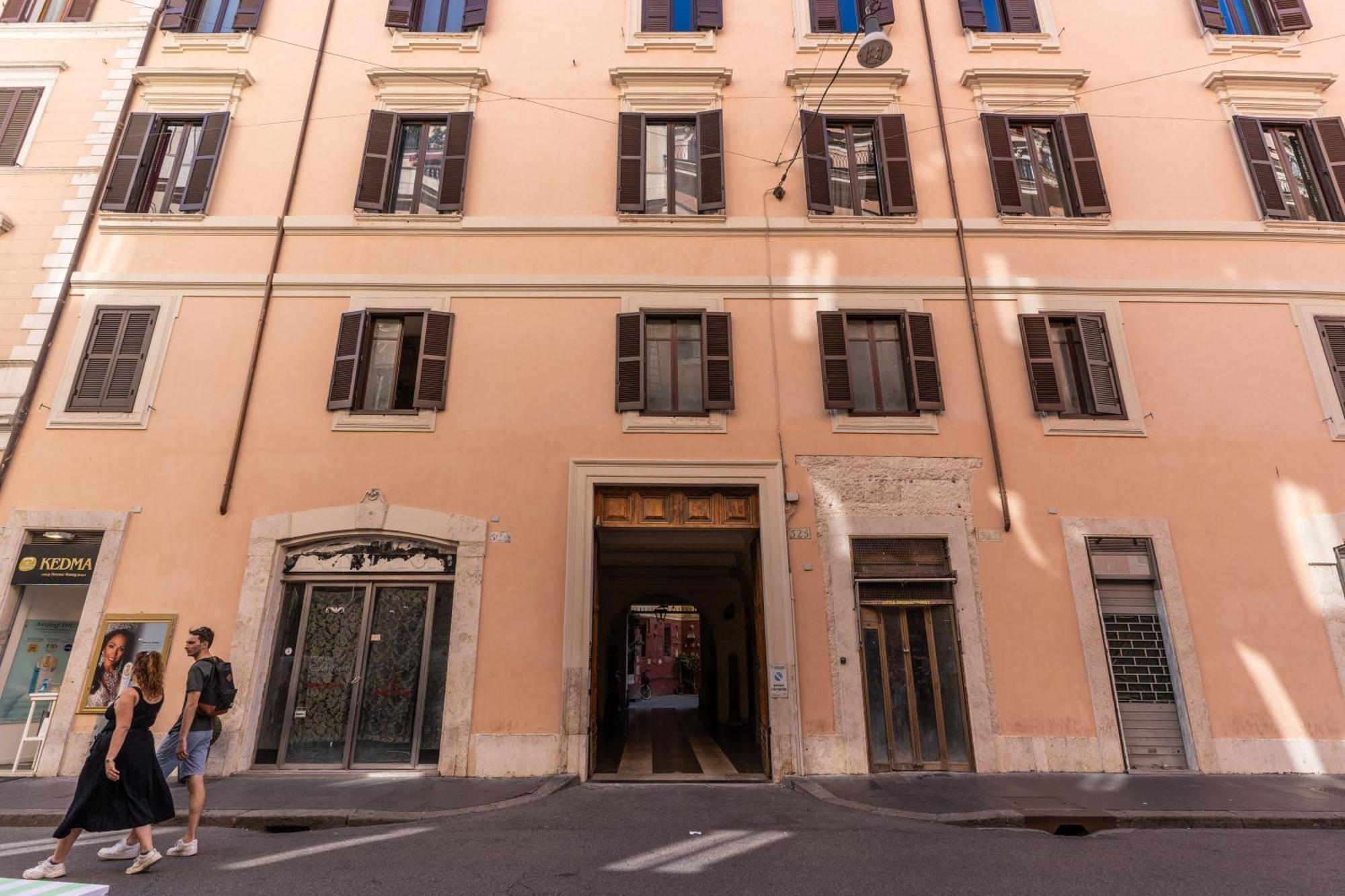 Apartamento Heritage Miracle Roma