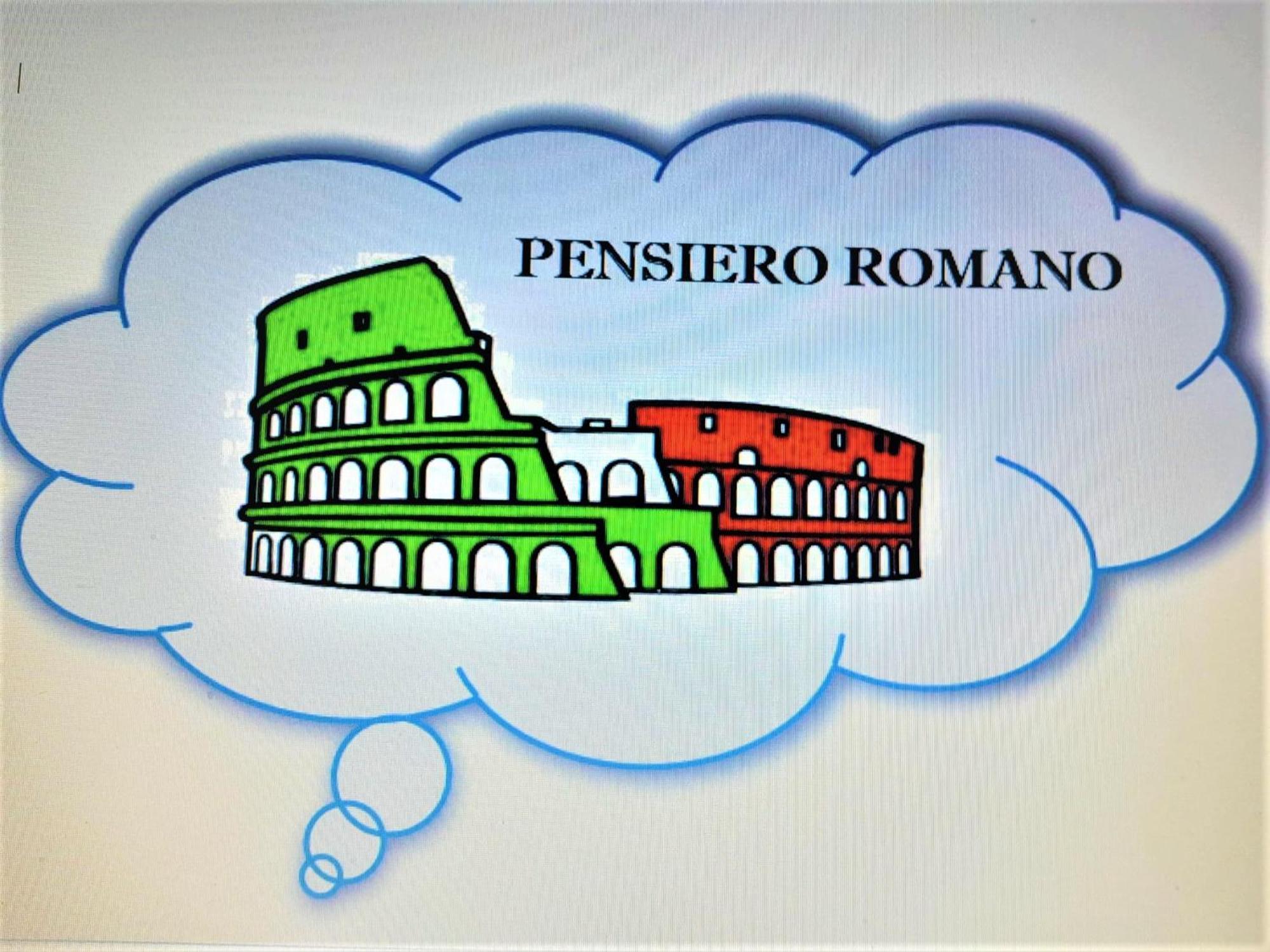 Pensiero Privat overnatting Roma