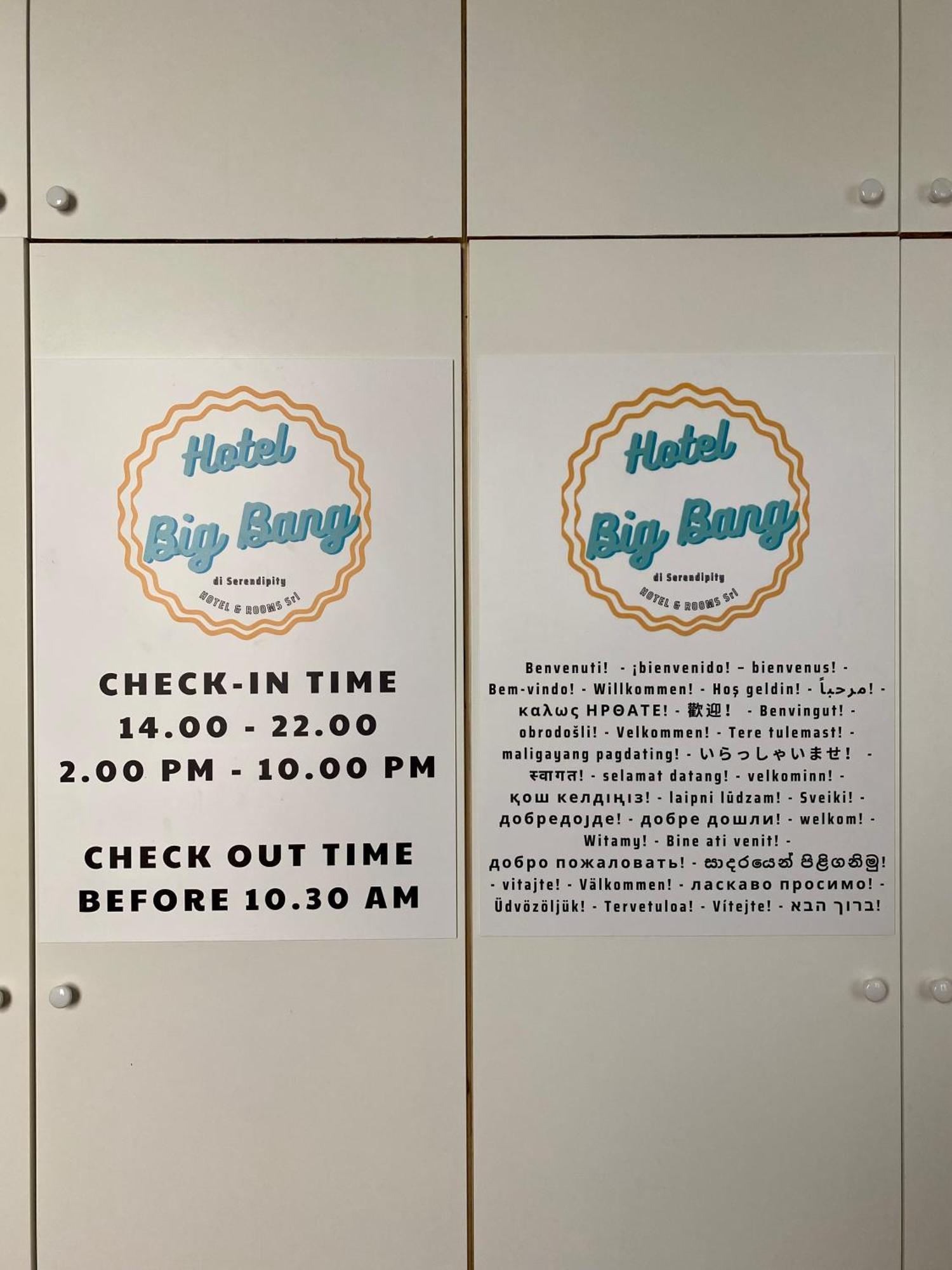 Big Bang Roma