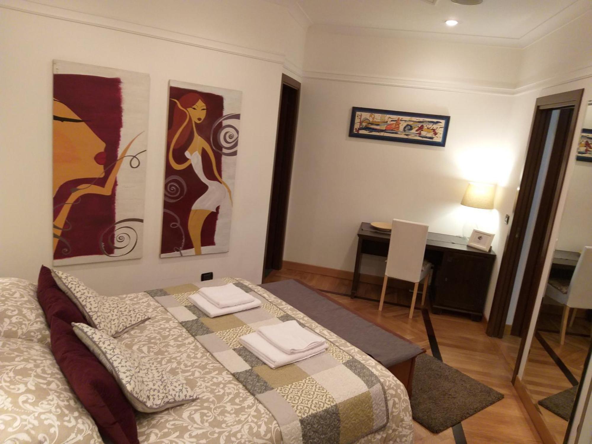 Lilium House Apts Apartamento