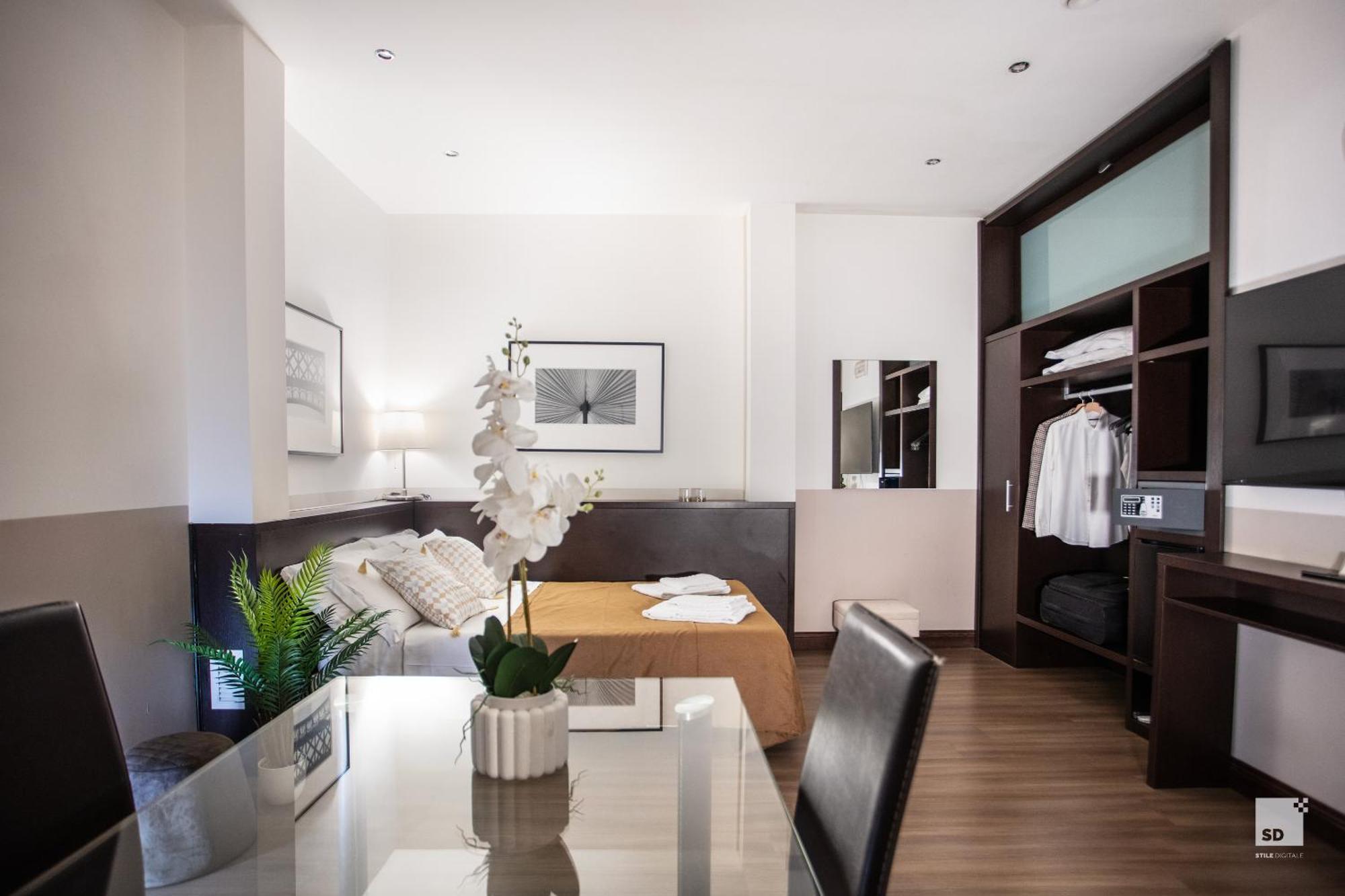Boutique Nazionale Hotell Roma