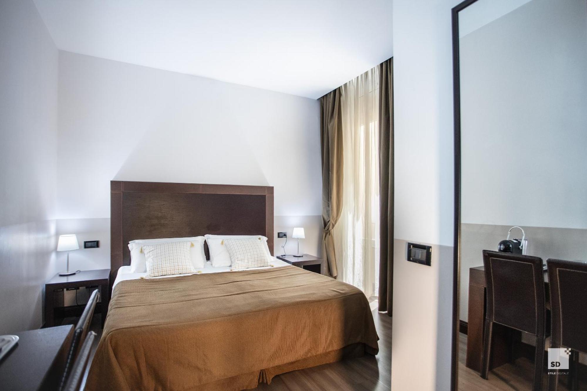 Hotell Boutique Nazionale Roma