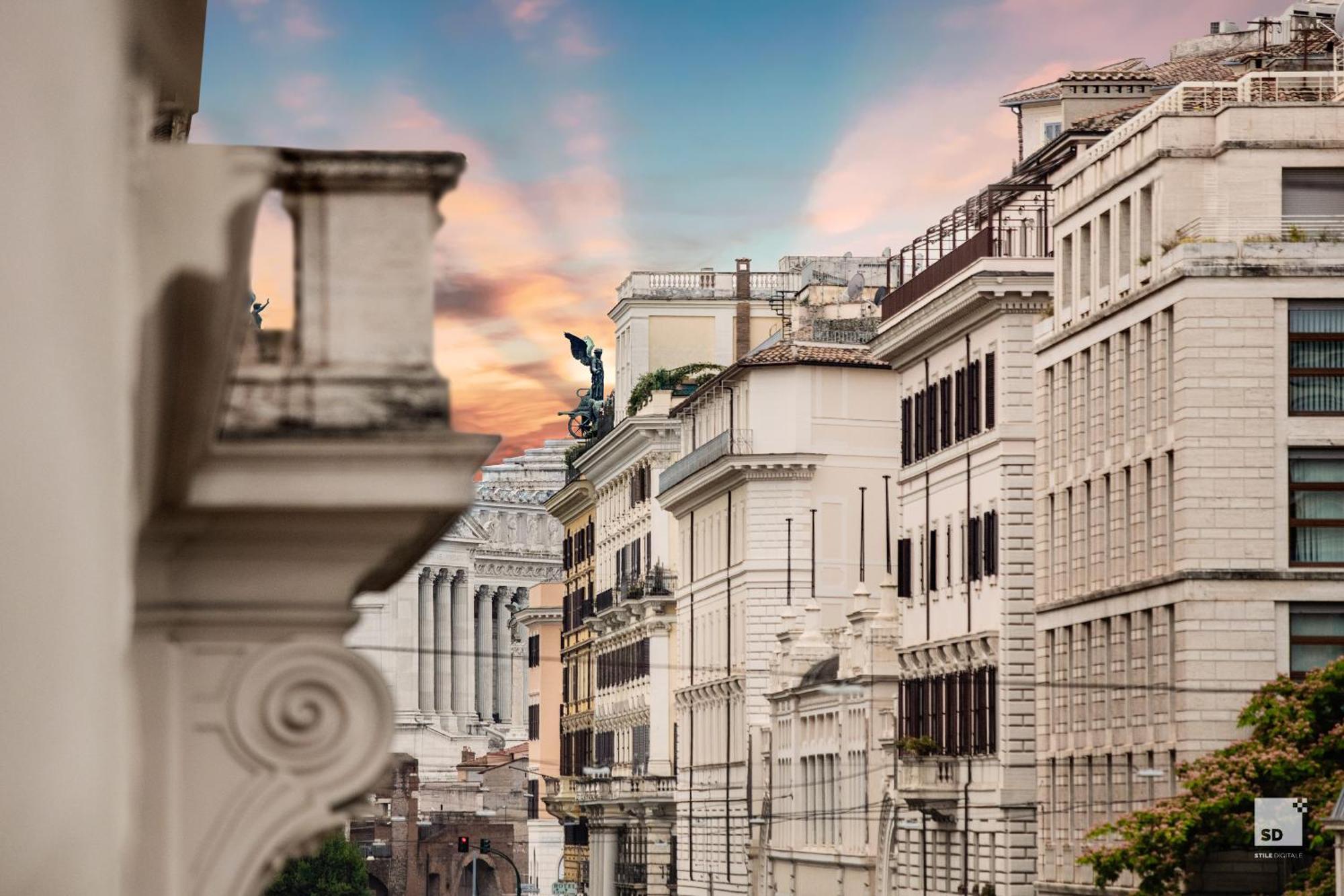 Hotell Boutique Nazionale Roma