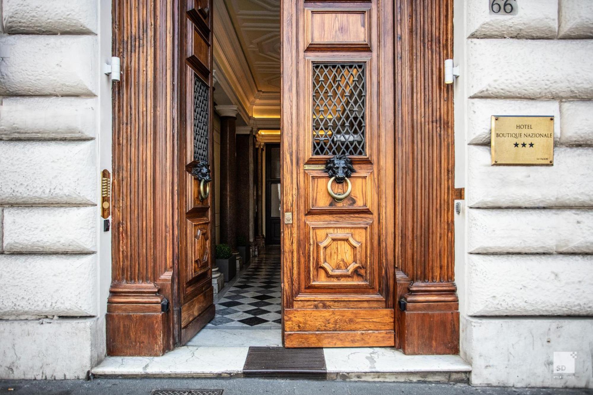 Hotell Boutique Nazionale 3*