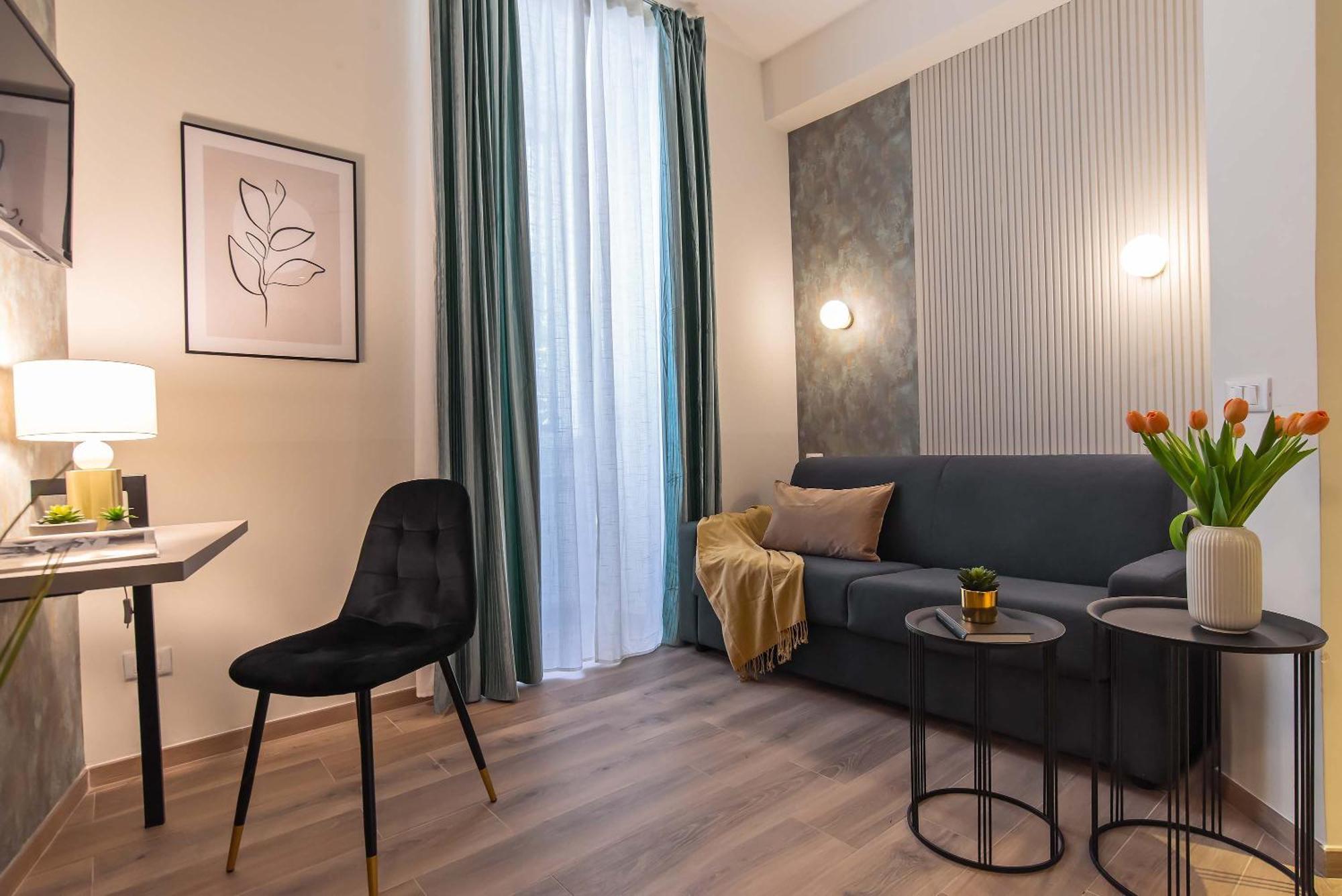 Casa de hóspedes 94rooms Vatican Guest House- Scipioni