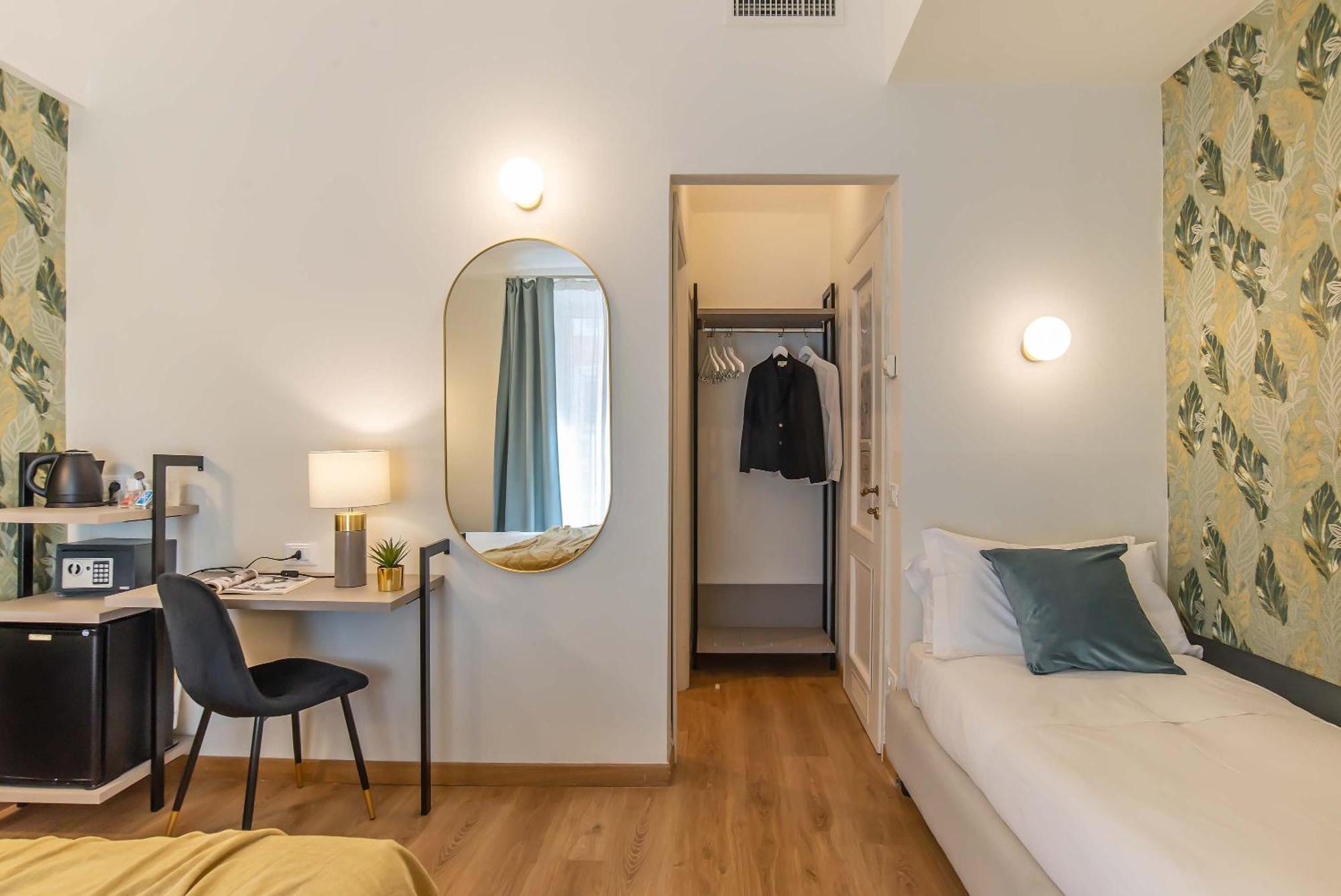 Casa de hóspedes 94rooms Vatican Guest House- Scipioni Roma