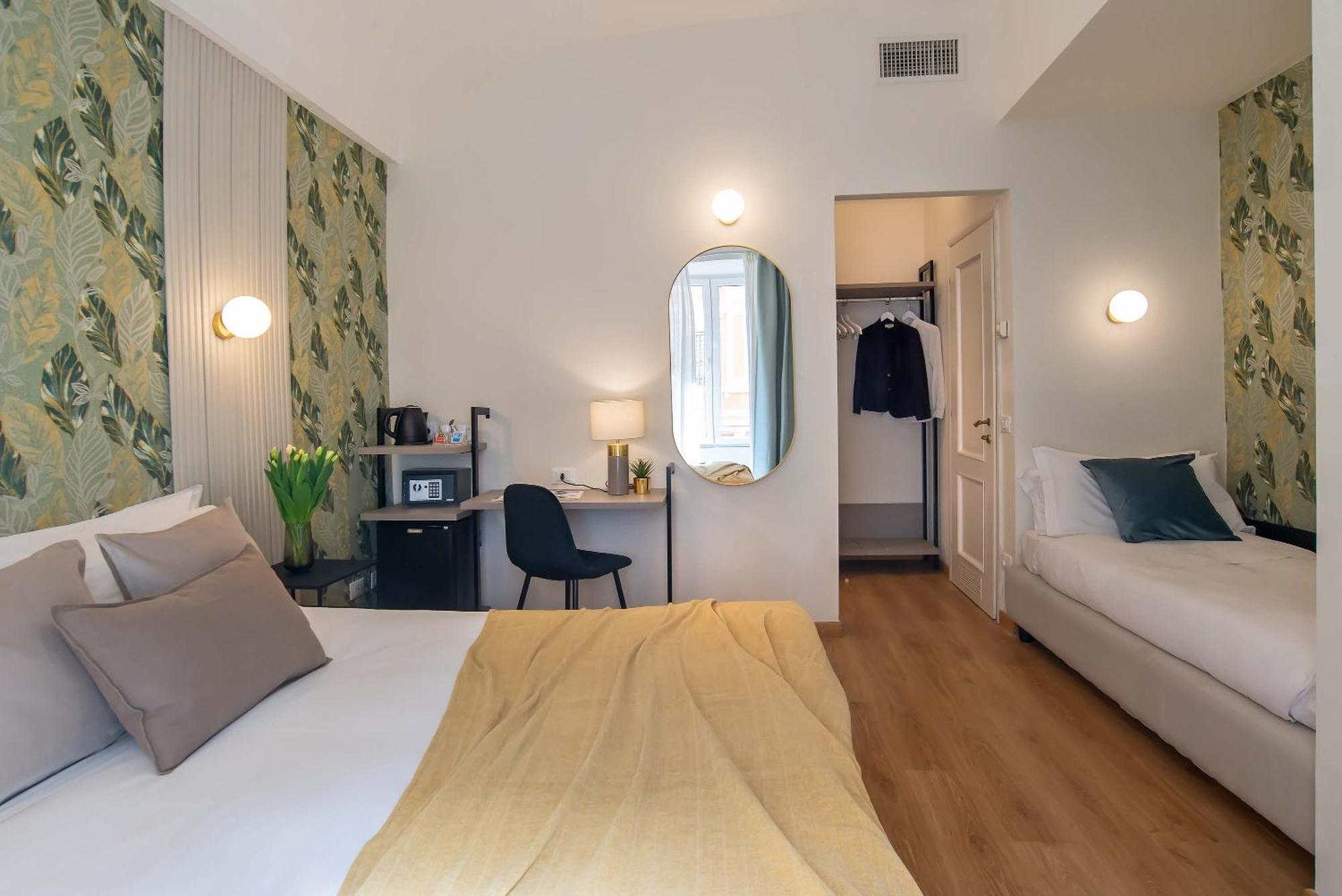 Casa de hóspedes 94rooms Vatican Guest House- Scipioni Roma