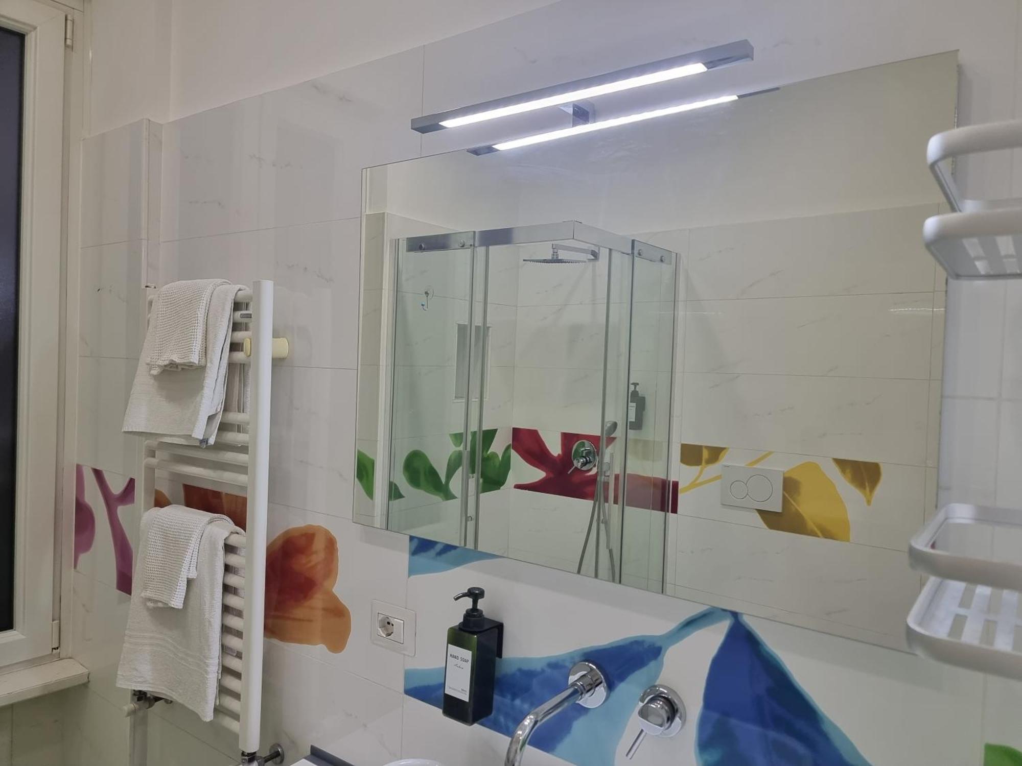 Anthony House, Anthony Floor 3, Castro Pretorio Apartment Rome