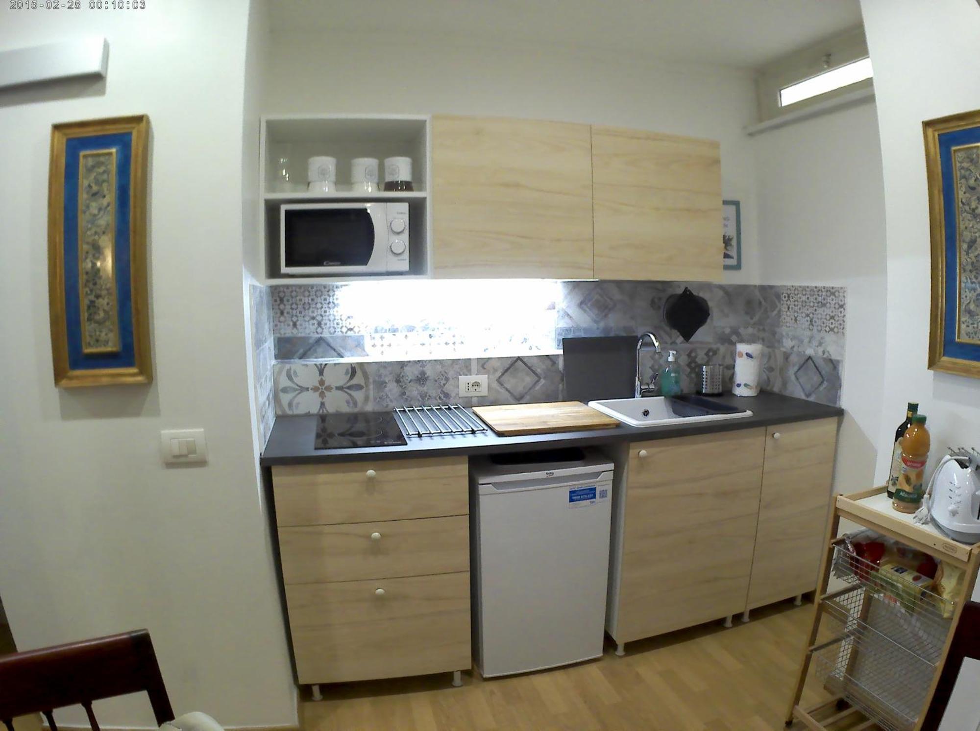 Apartamento Lilium House Apts Roma