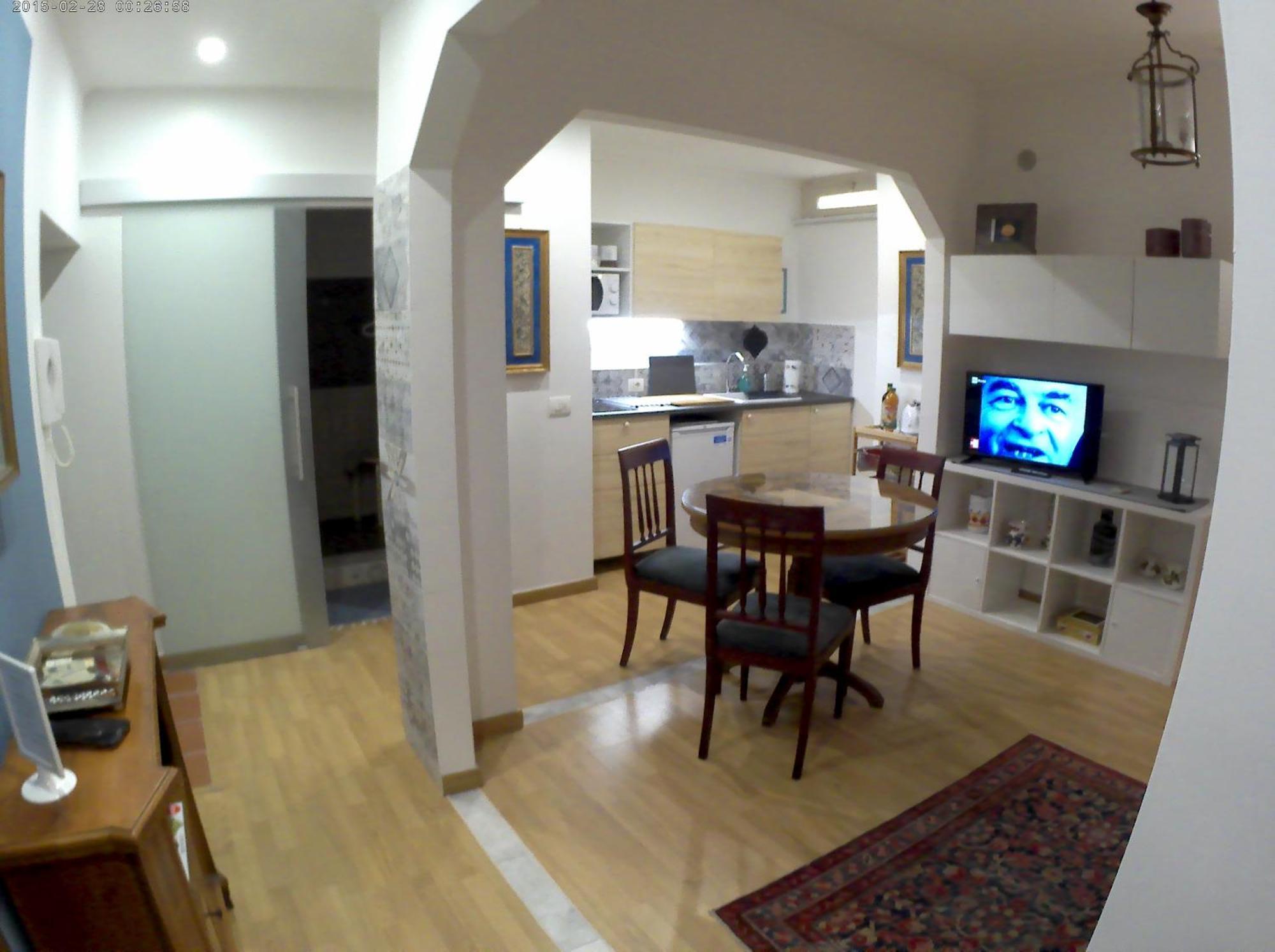 Lilium House Apts Roma