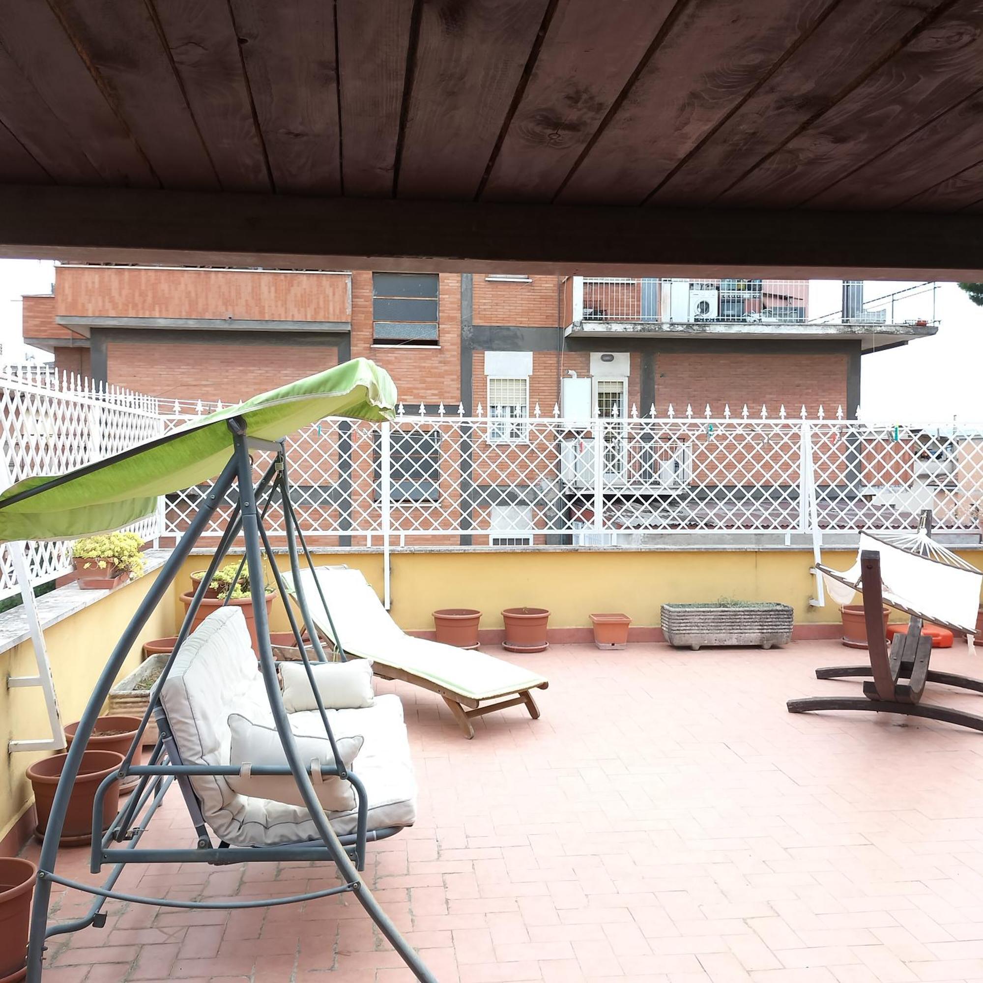 Casilina Apartamento