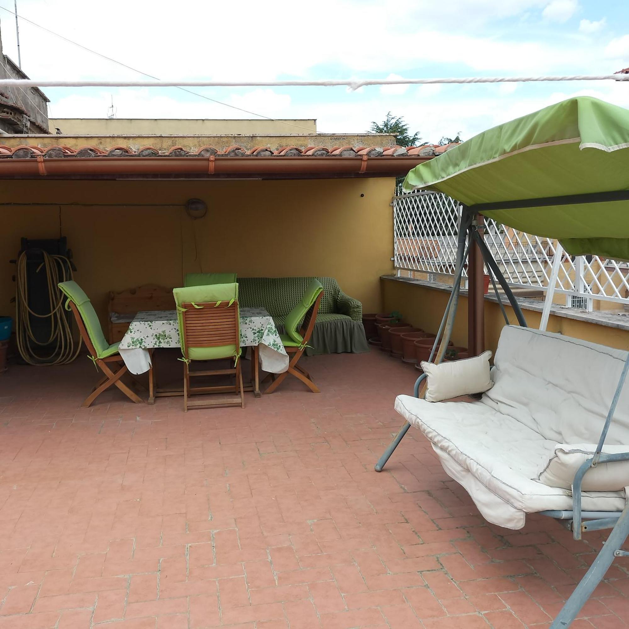 Apartamento Casilina Roma