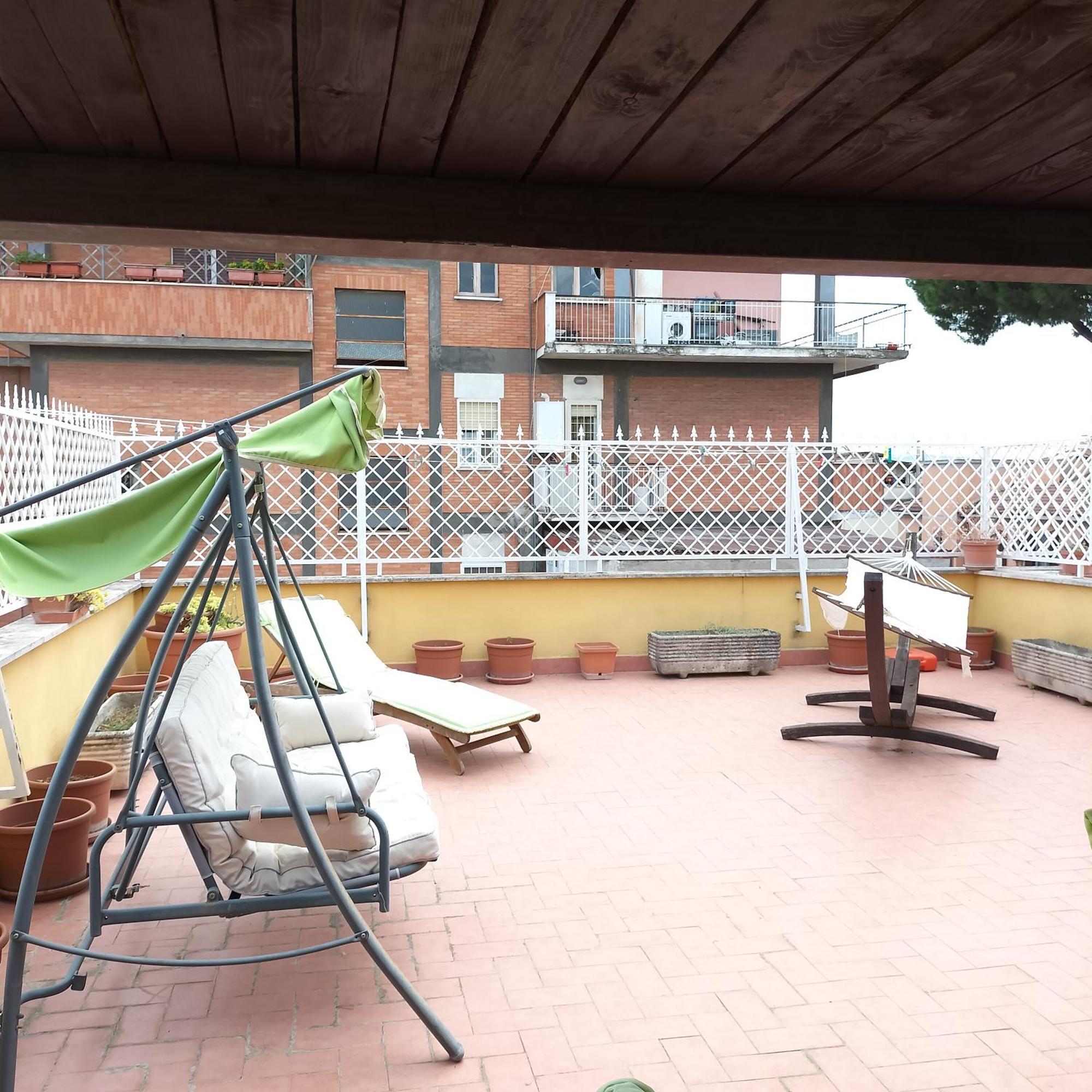 Casilina Apartamento