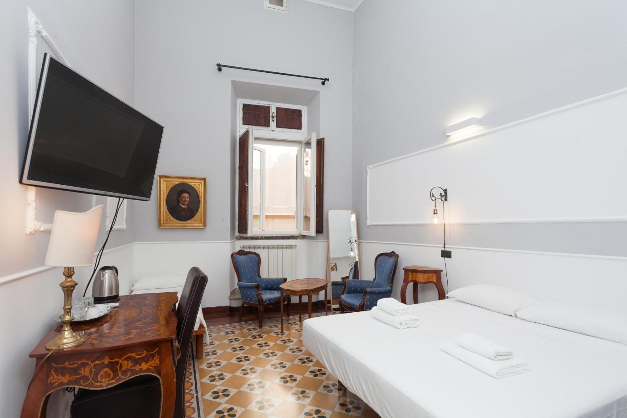 Palazzo Del Duca Piazza Navona 3* Rome