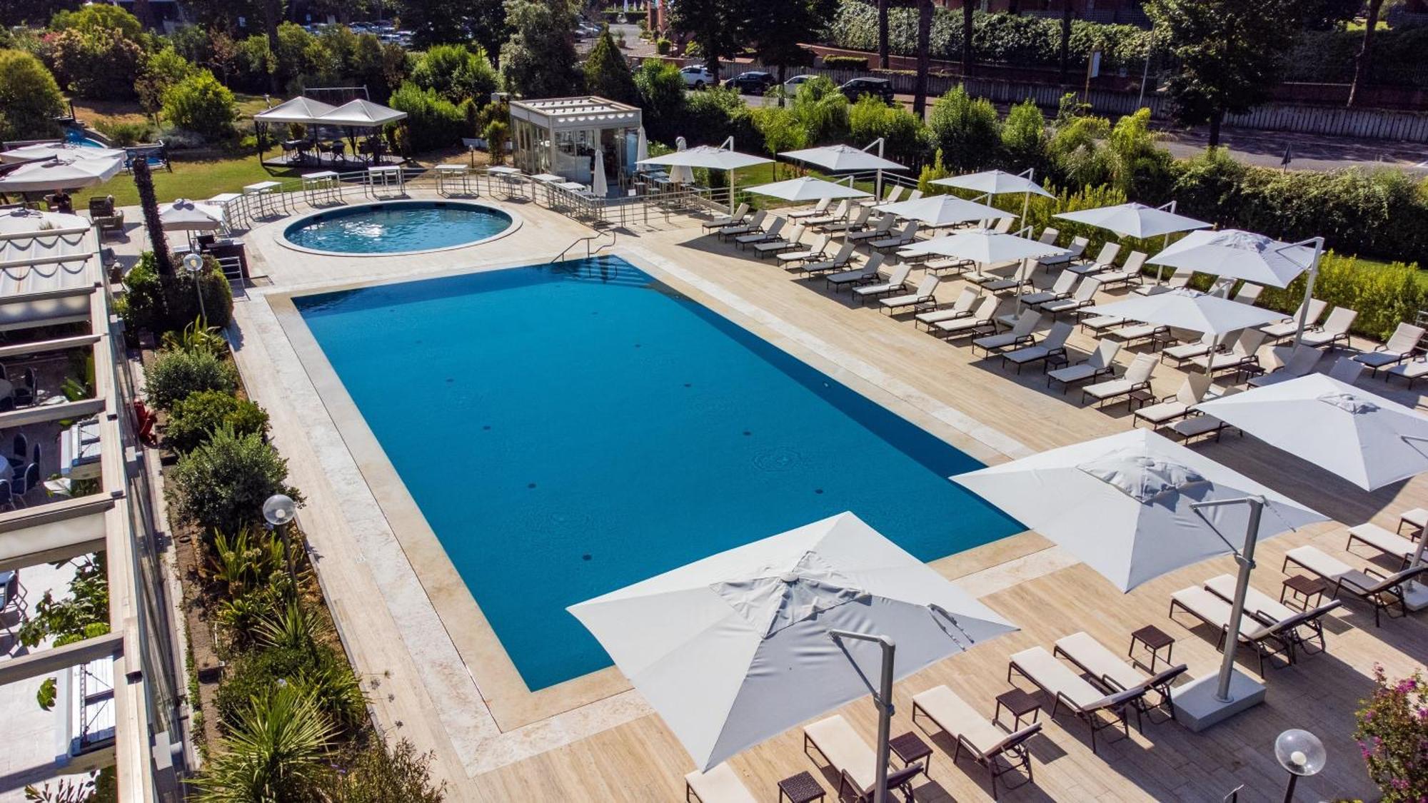 - Eur Parco Dei Medici By Ihg Hotell