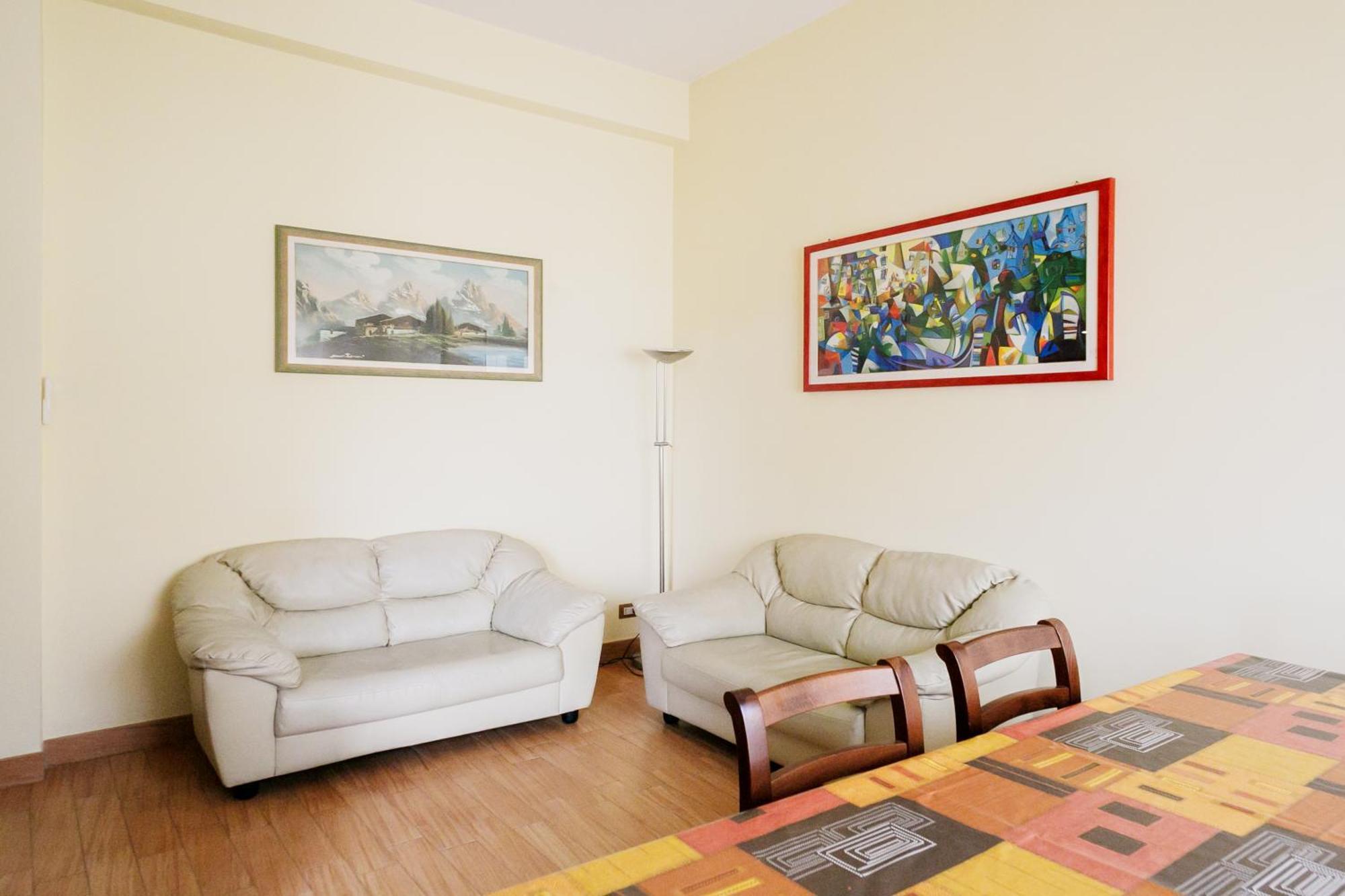 Leilighet Casa Angelina Con 3 Da Letto *