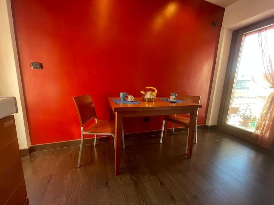 Soul Of Rome: Eternita' Ed Eleganza Apartamento *