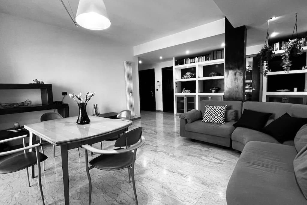 Soul Of Rome: Eternita' Ed Eleganza Apartamento Roma