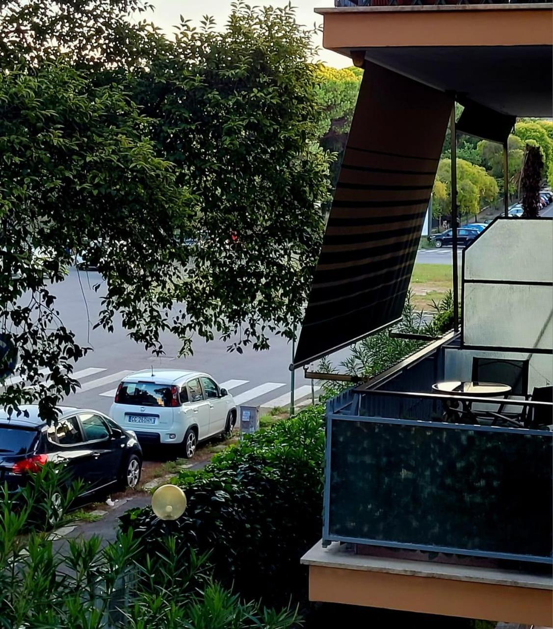 Balcone Sul Parco Leilighet *