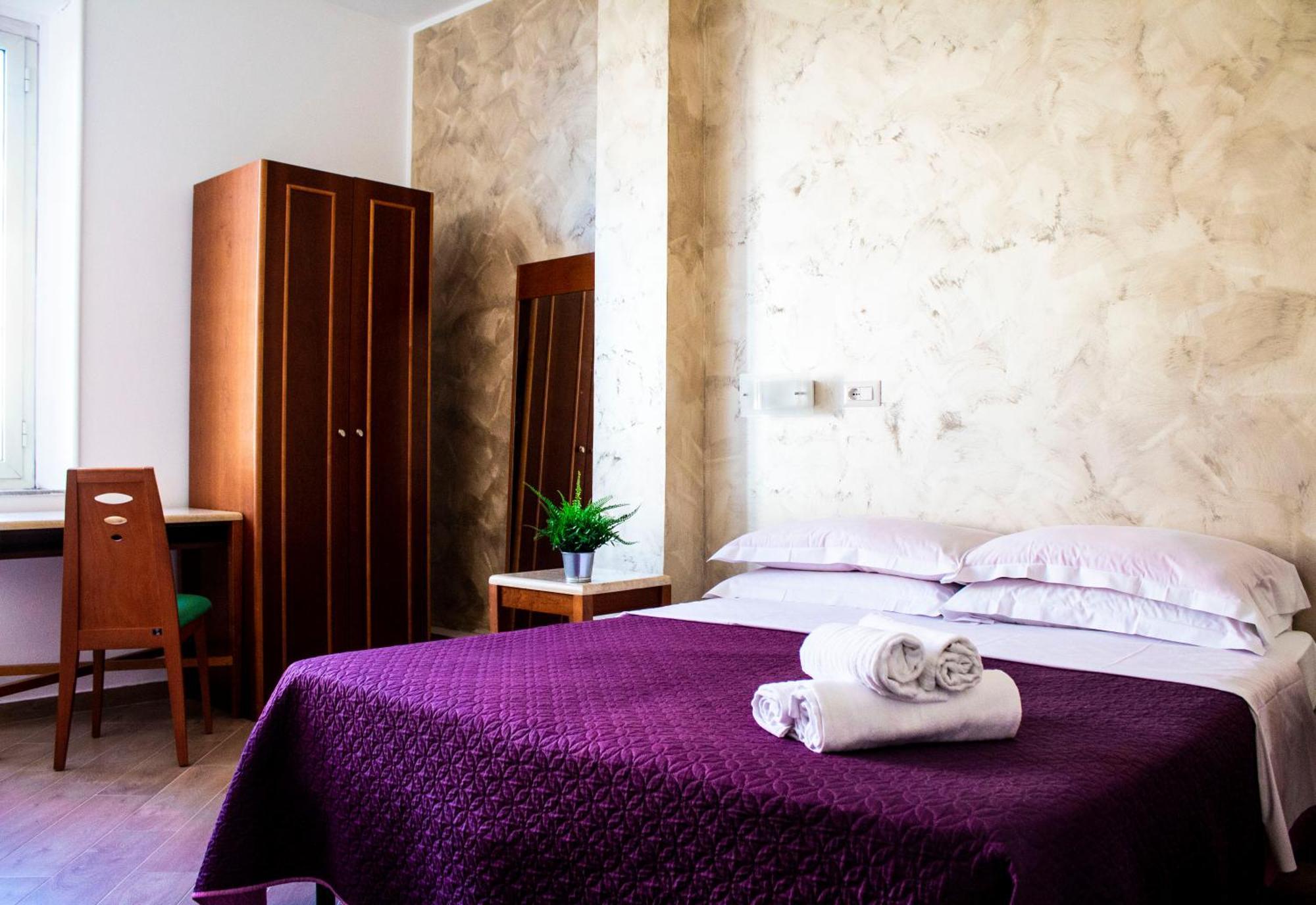 Anacapri Hotel Rome