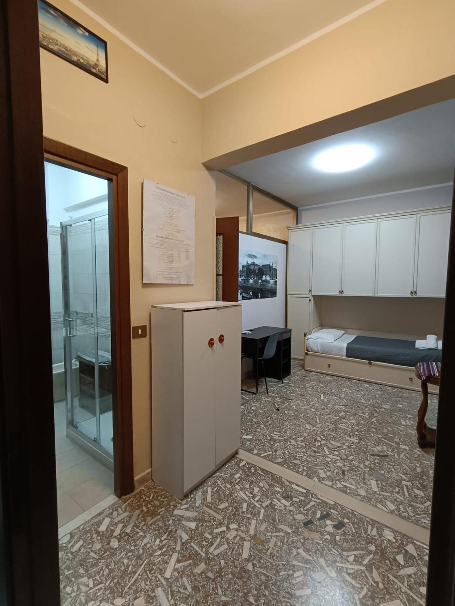 A Casa Di Lo Apartment