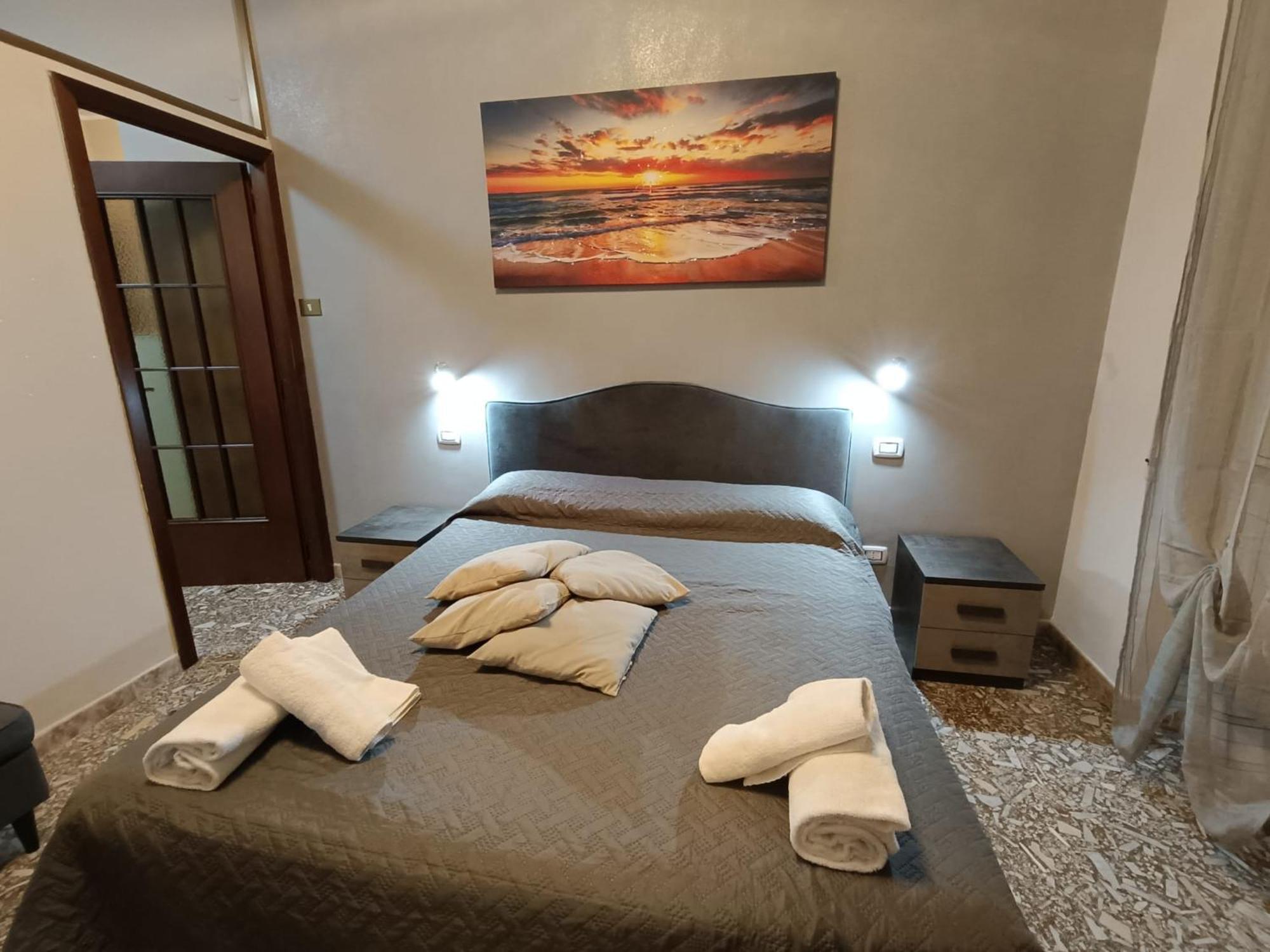 A Casa Di Lo Apartment *